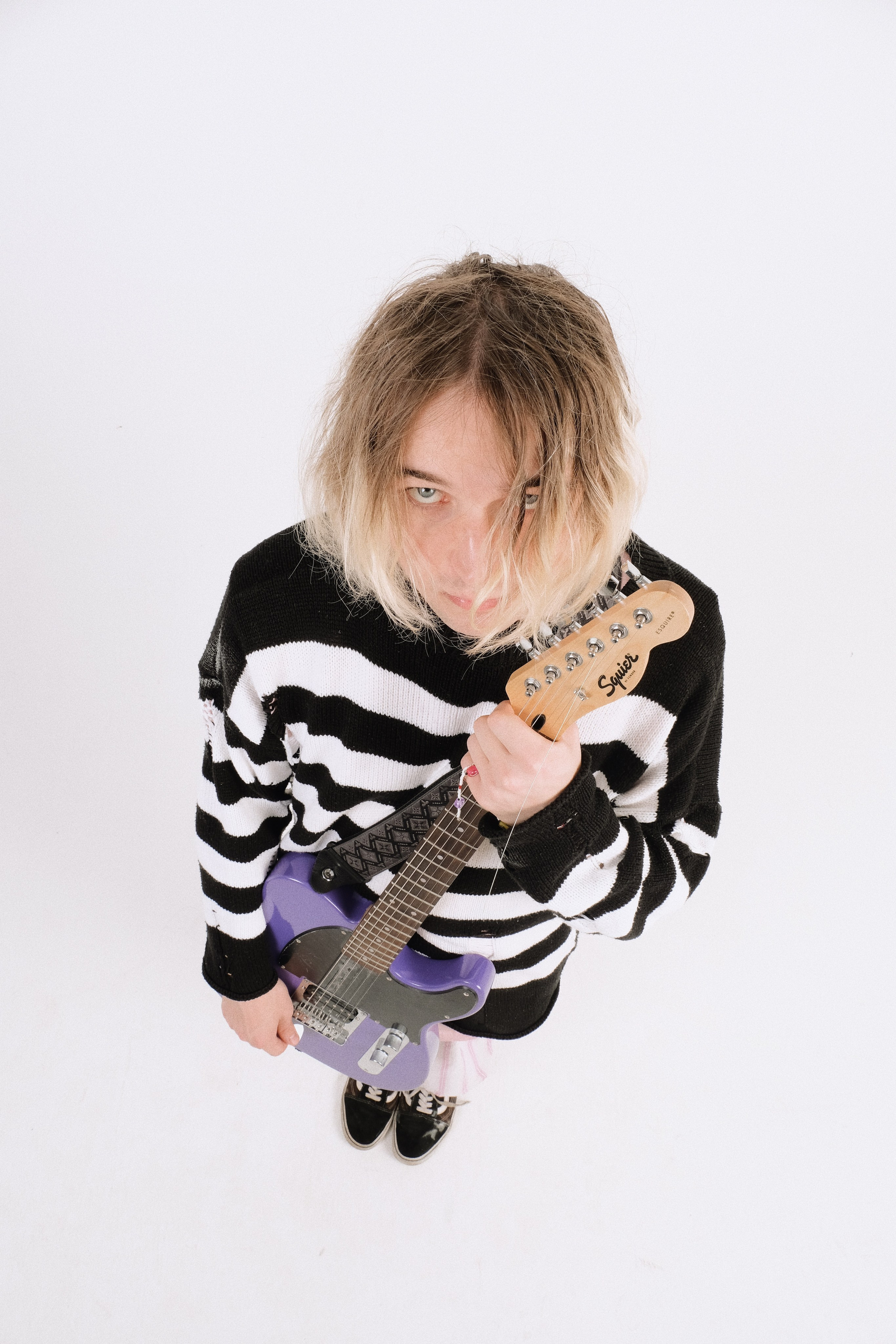 Музыкантам. Аня белка — художница и фотограф