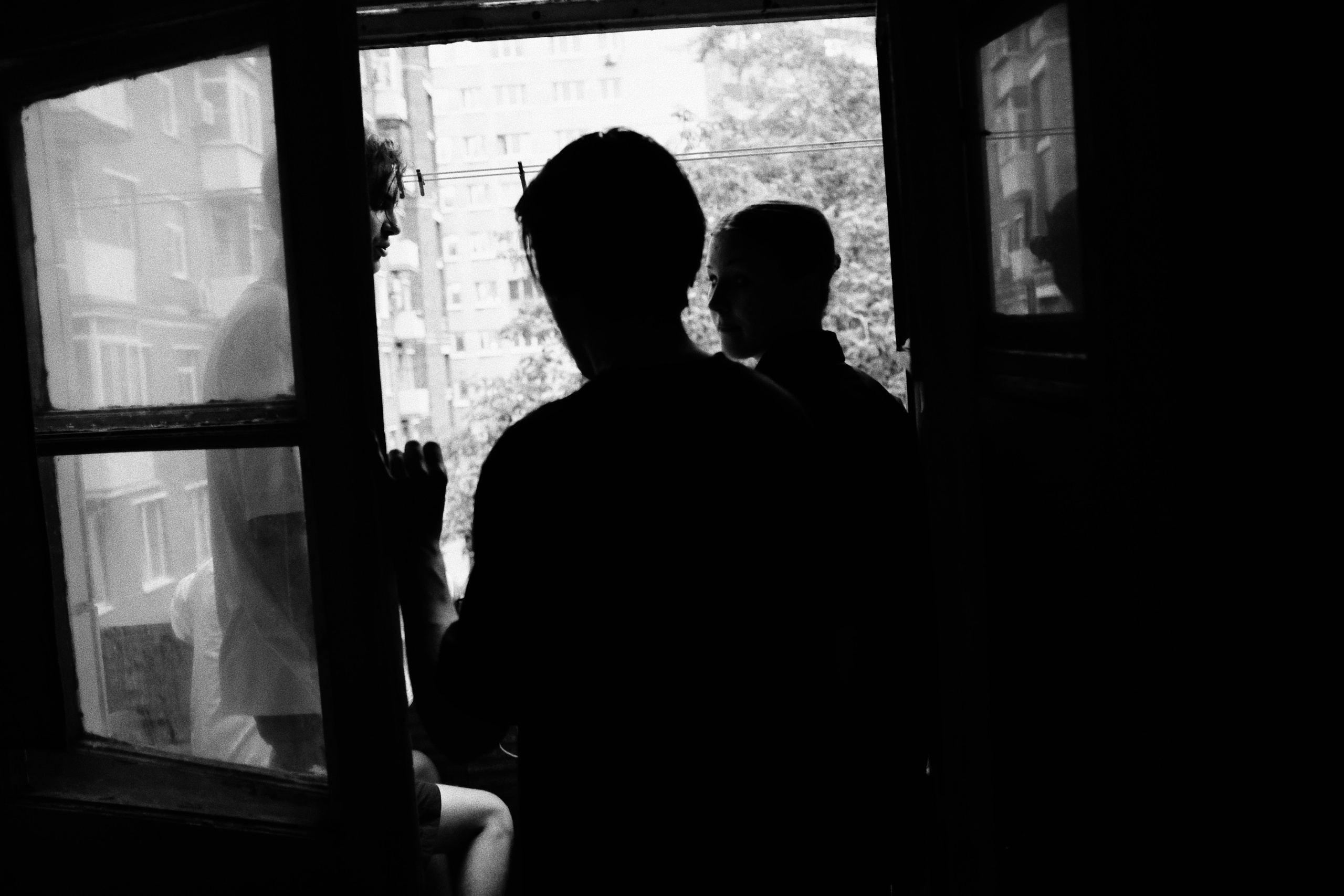 Бэкстейдж. Аня белка — художница и фотограф