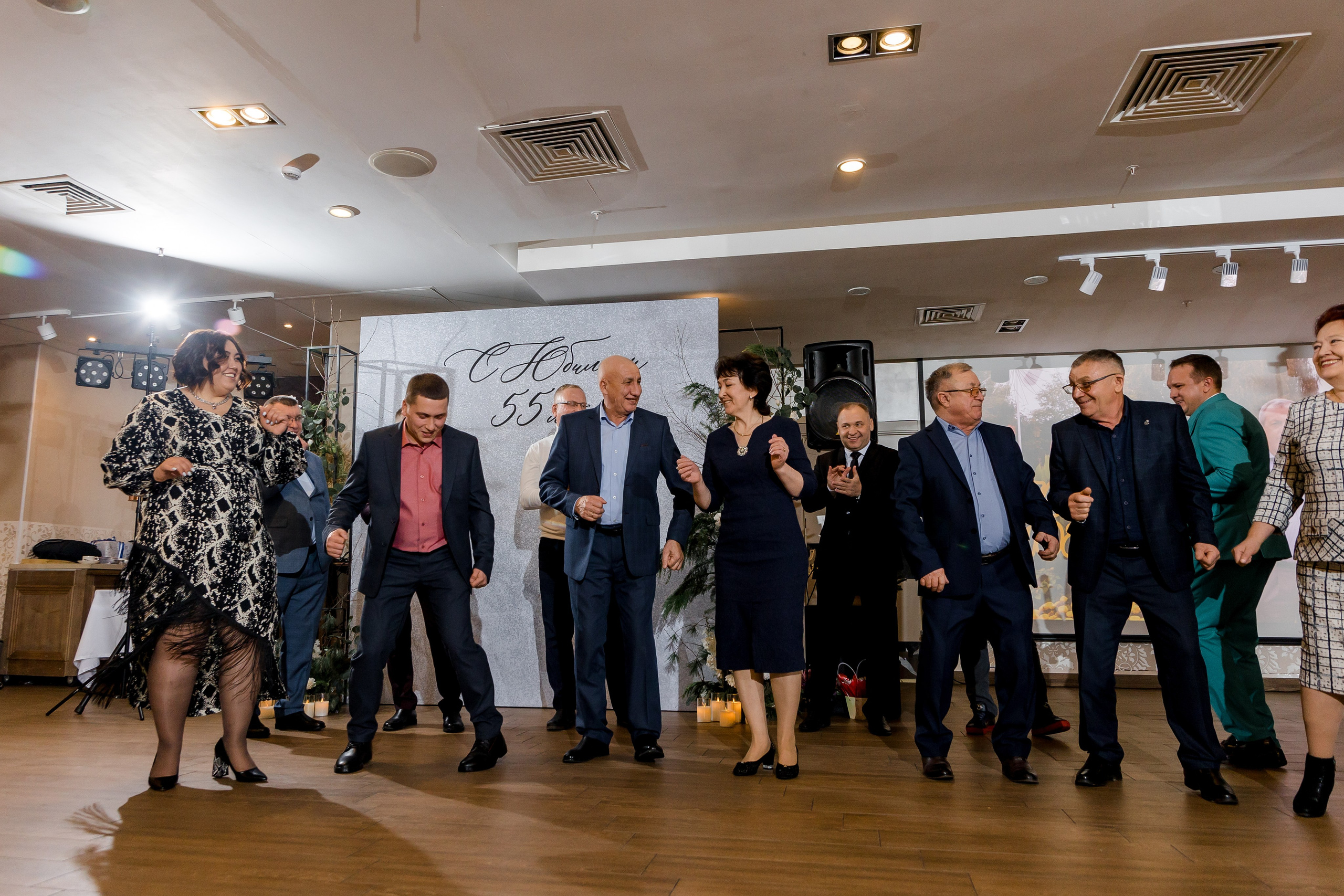 Юбилей РИВЬЕРА. Свадебный и семейный фотограф Динар Гильмутдинов