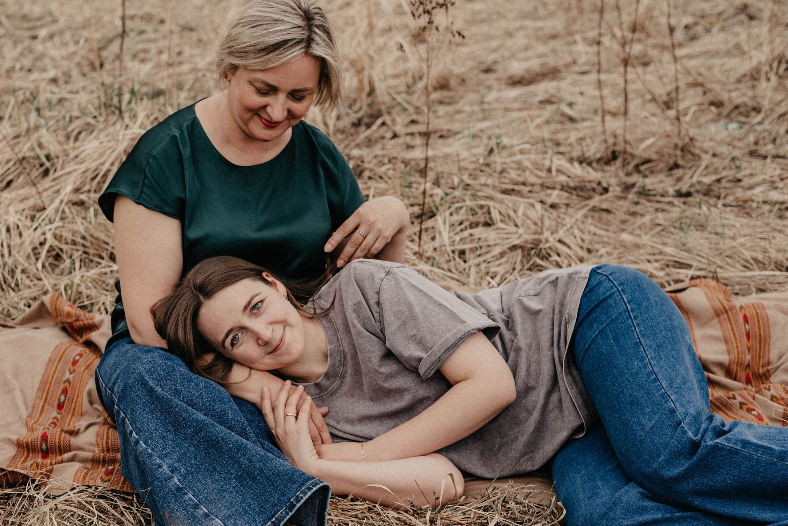 Прогулка с любимыми. Фотоссесия на природе. Семейный фотограф в Железнодорожном Масаева Елена