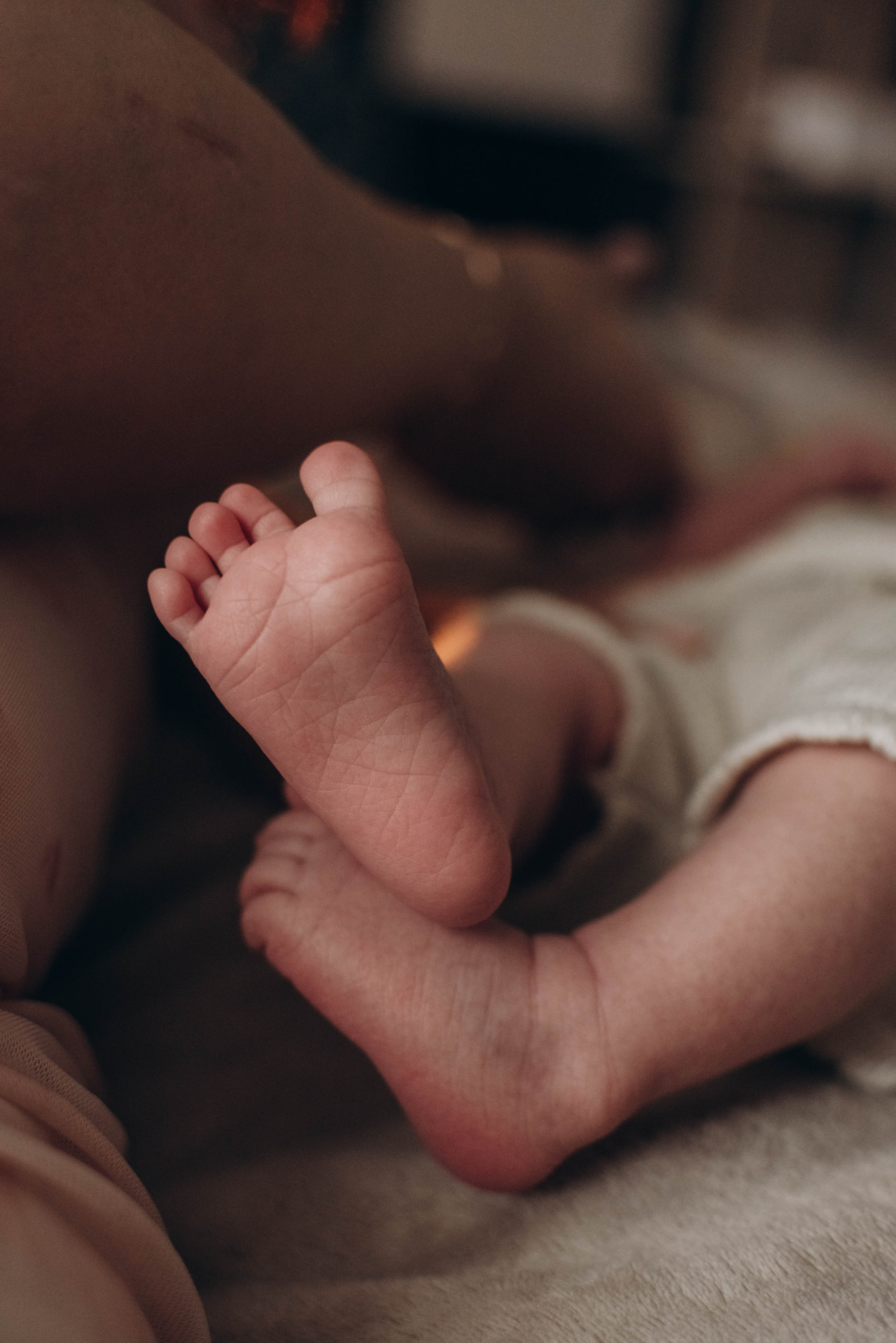 Съемка новорождённого. Семейный фотограф в Железнодорожном Масаева Елена