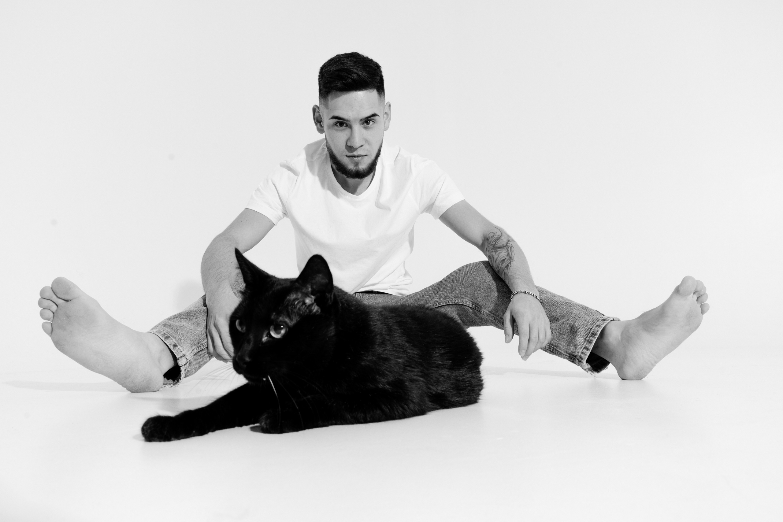 Уголек и Давид. Свадебный фотограф Уфа, Руслан Бикташев