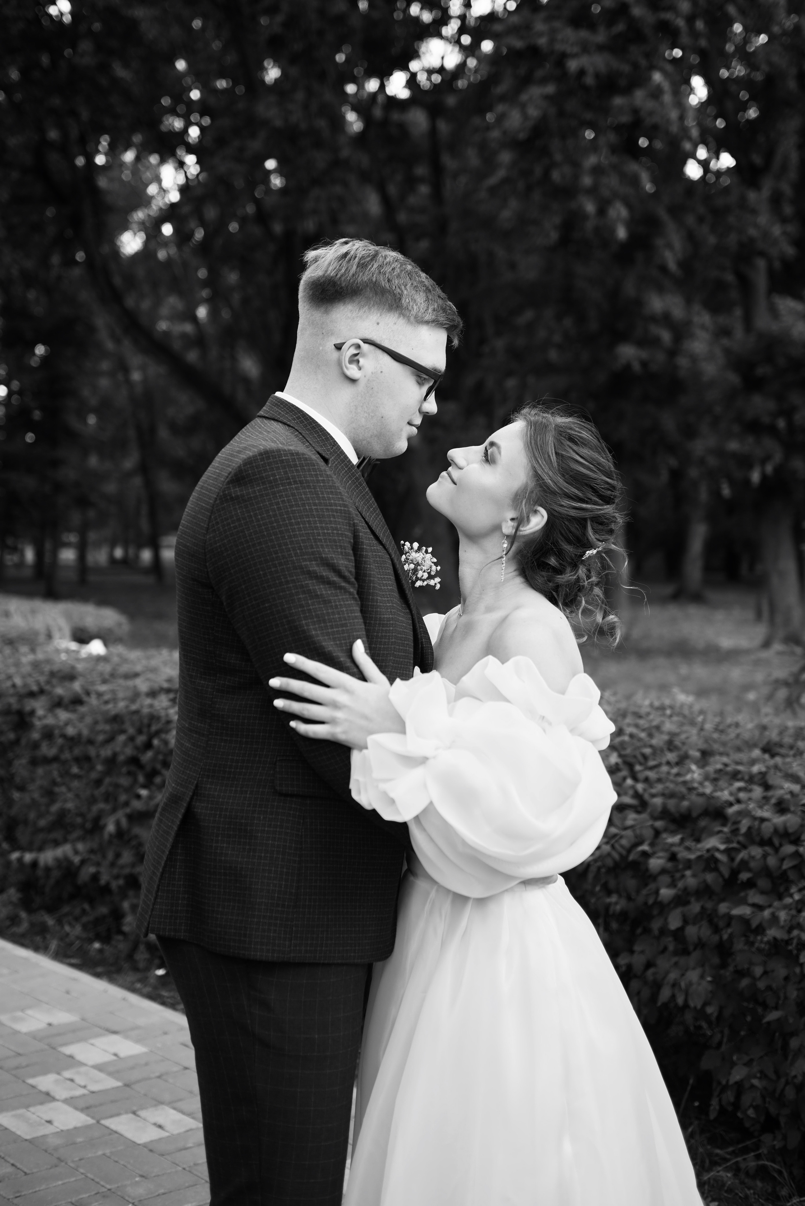 Илья и Марина. Фотограф Евдокимов Никита. Тамбов, Москва