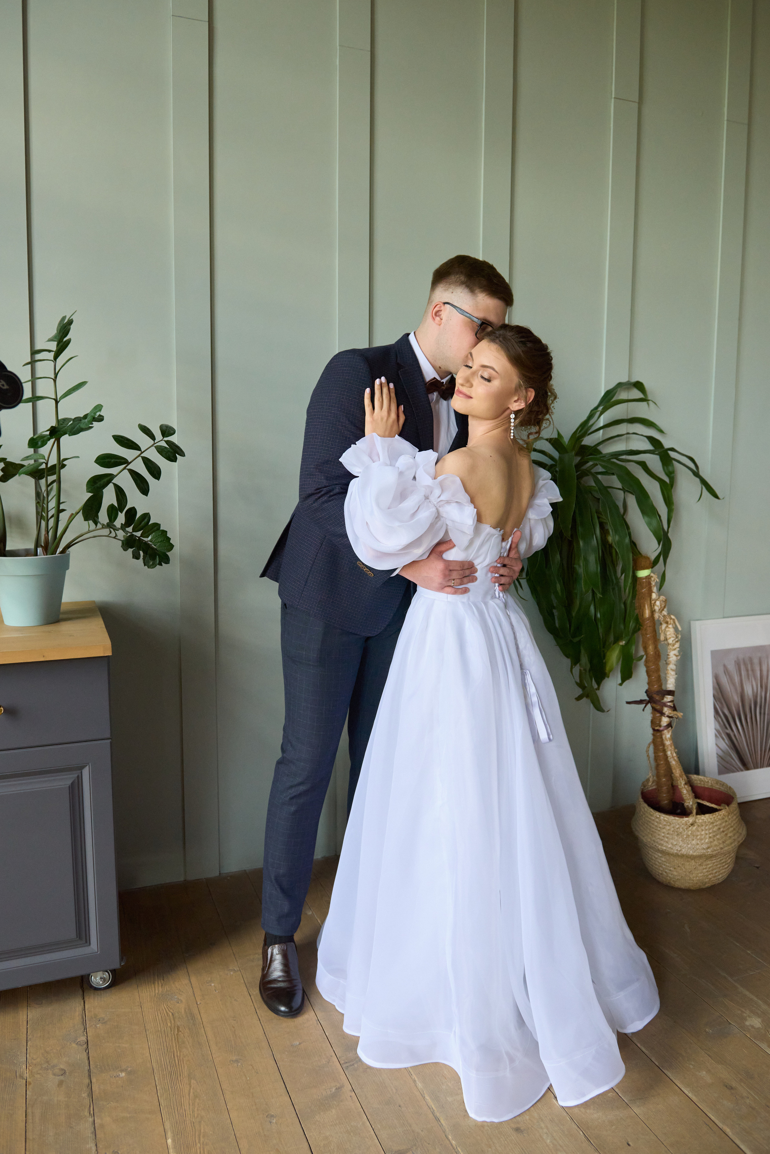 Илья и Марина. Фотограф Евдокимов Никита. Тамбов, Москва