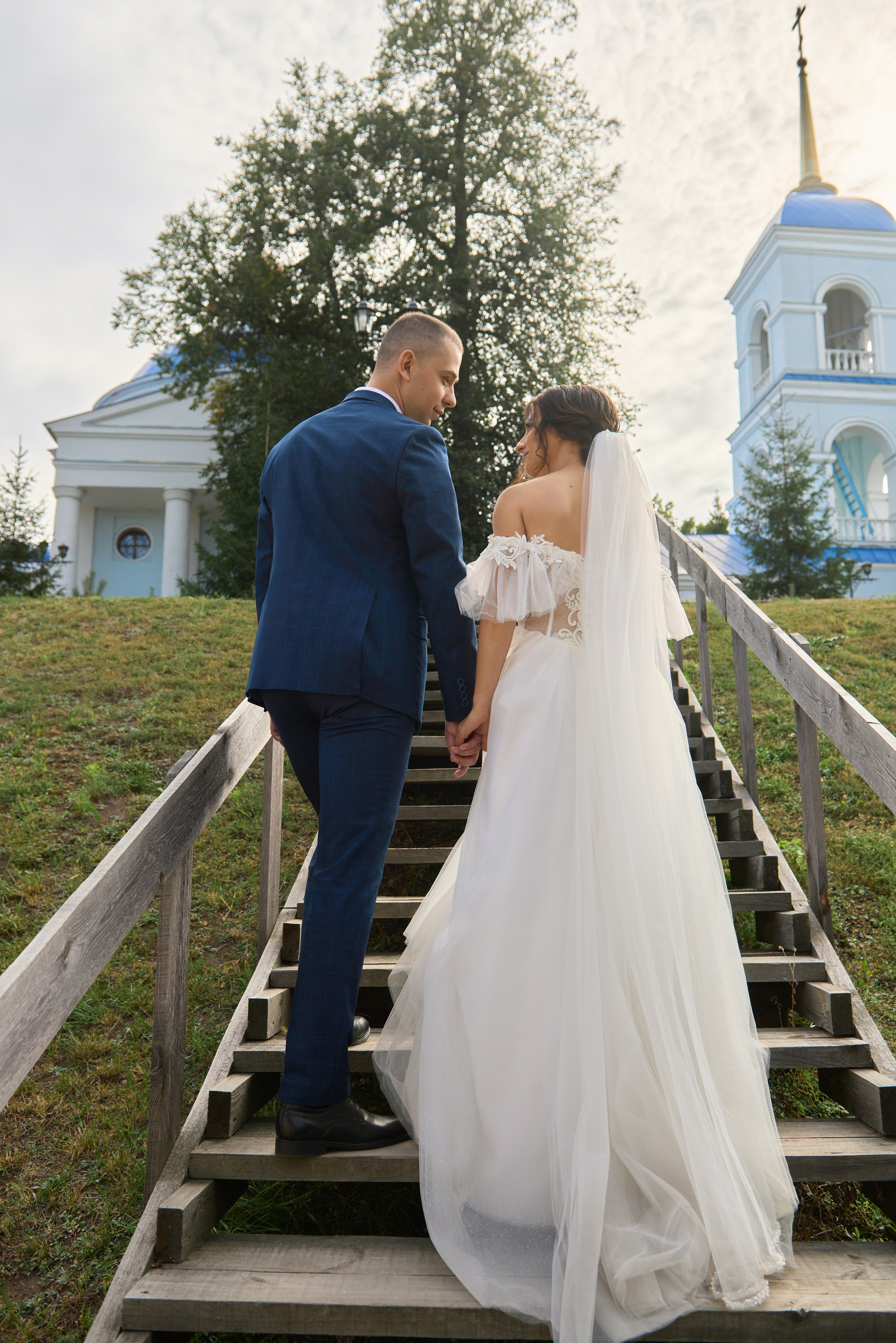 Роман и Мария. Фотограф Евдокимов Никита. Тамбов, Москва