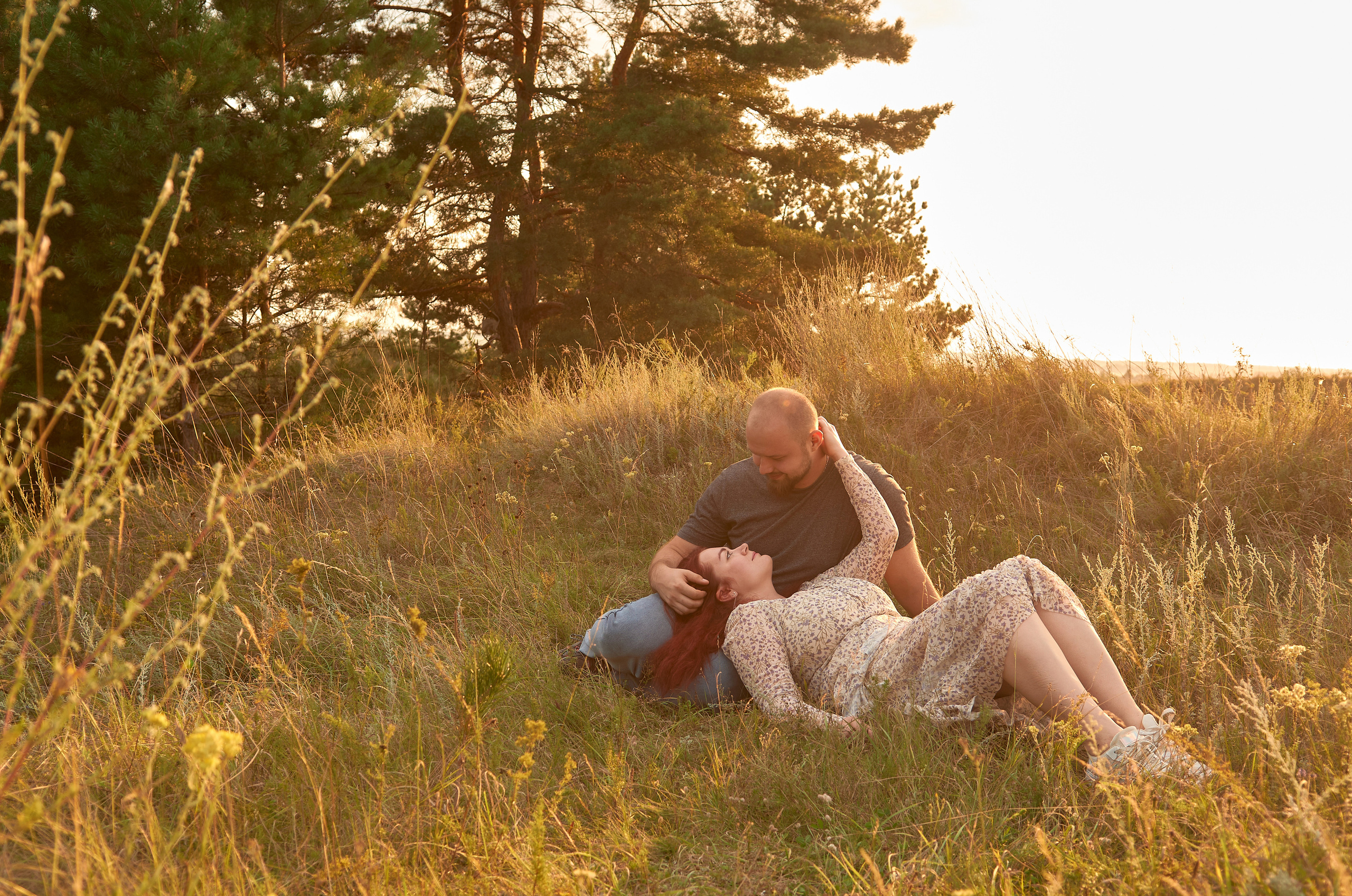 Лёша и Катя. Фотограф Евдокимов Никита. Тамбов, Москва