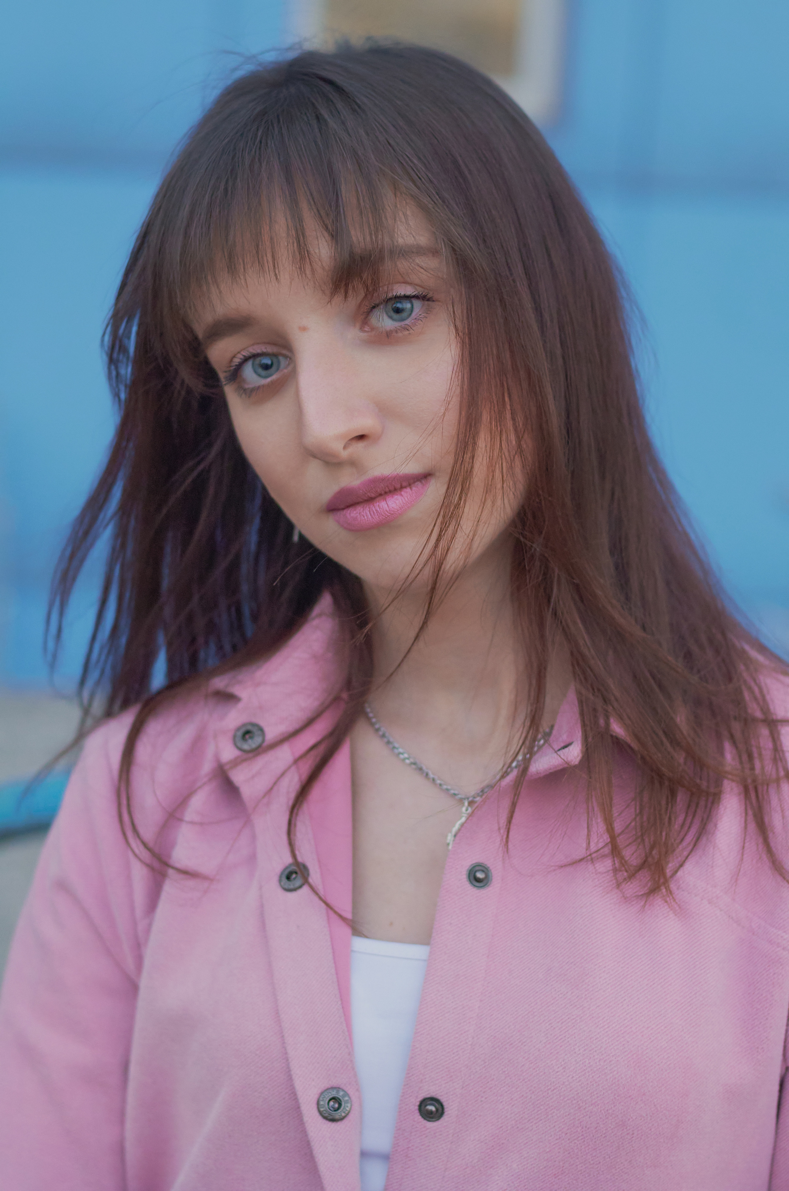 Портреты. Фотограф Евдокимов Никита. Тамбов, Москва