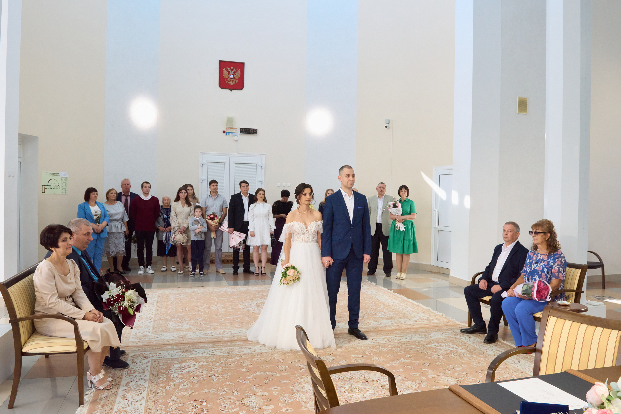 Роман и Мария. Фотограф Евдокимов Никита. Тамбов, Москва