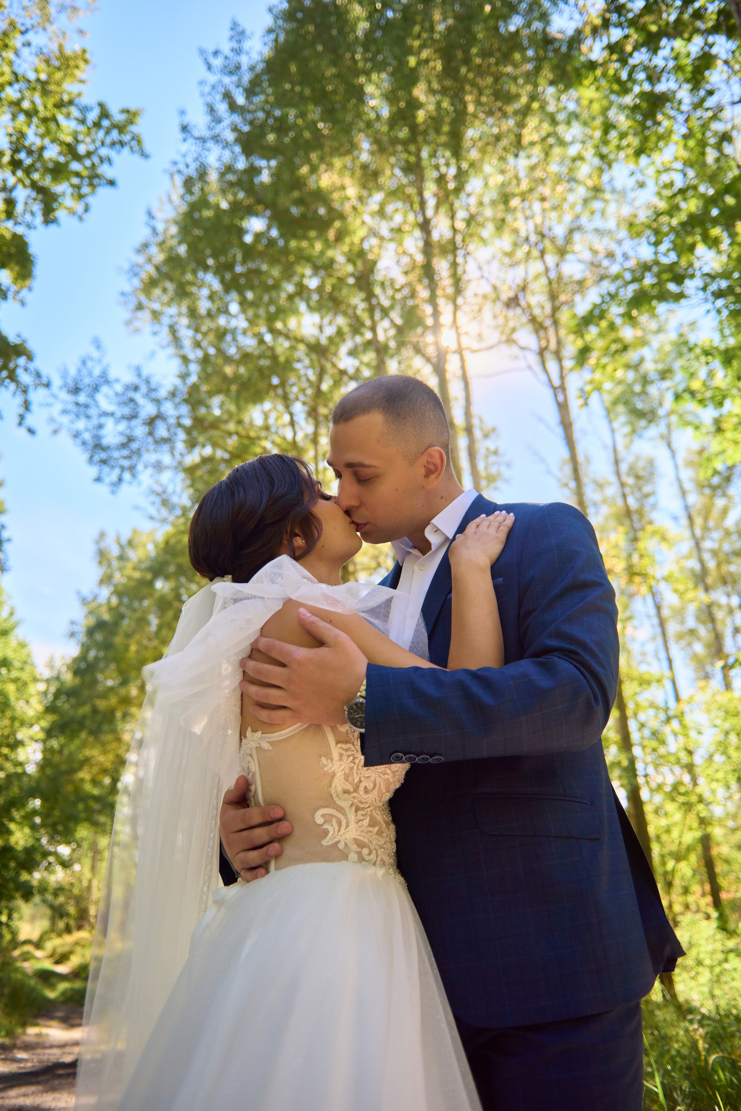 Роман и Мария. Фотограф Евдокимов Никита. Тамбов, Москва