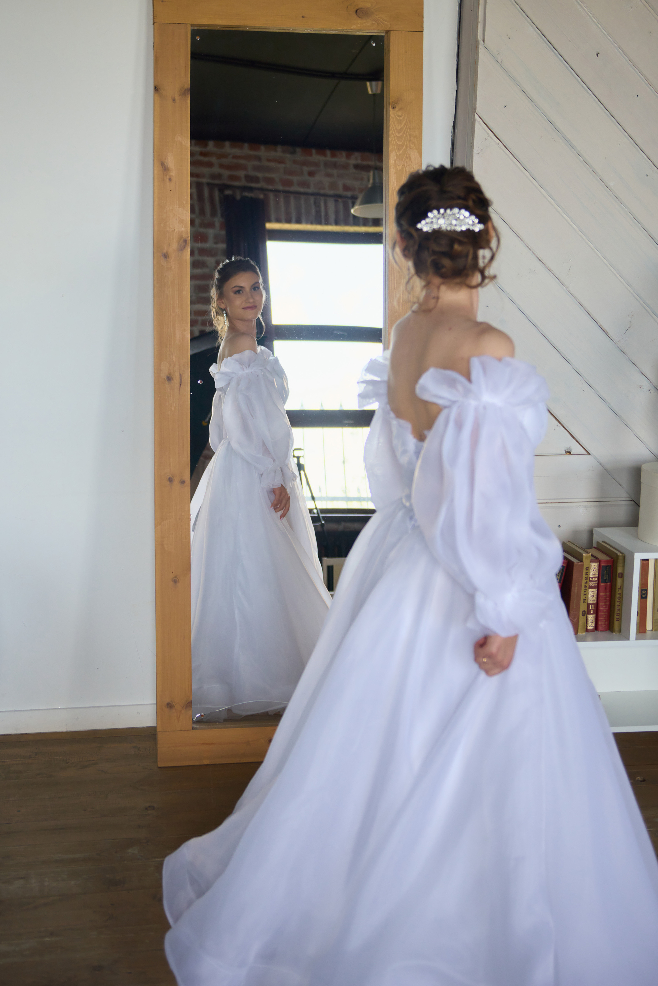 Илья и Марина. Фотограф Евдокимов Никита. Тамбов, Москва