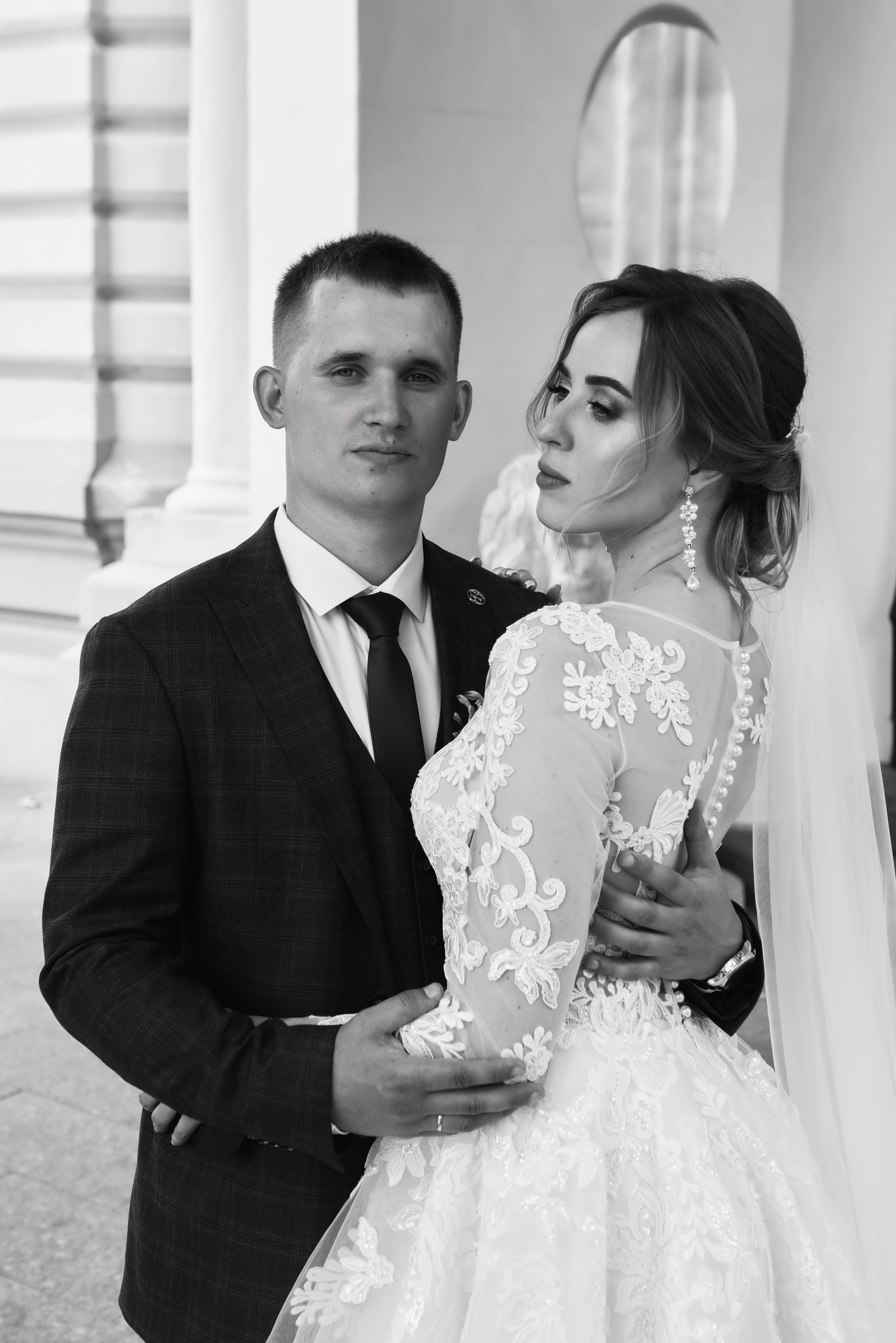 Дима и Таня. Фотограф Евдокимов Никита. Тамбов, Москва