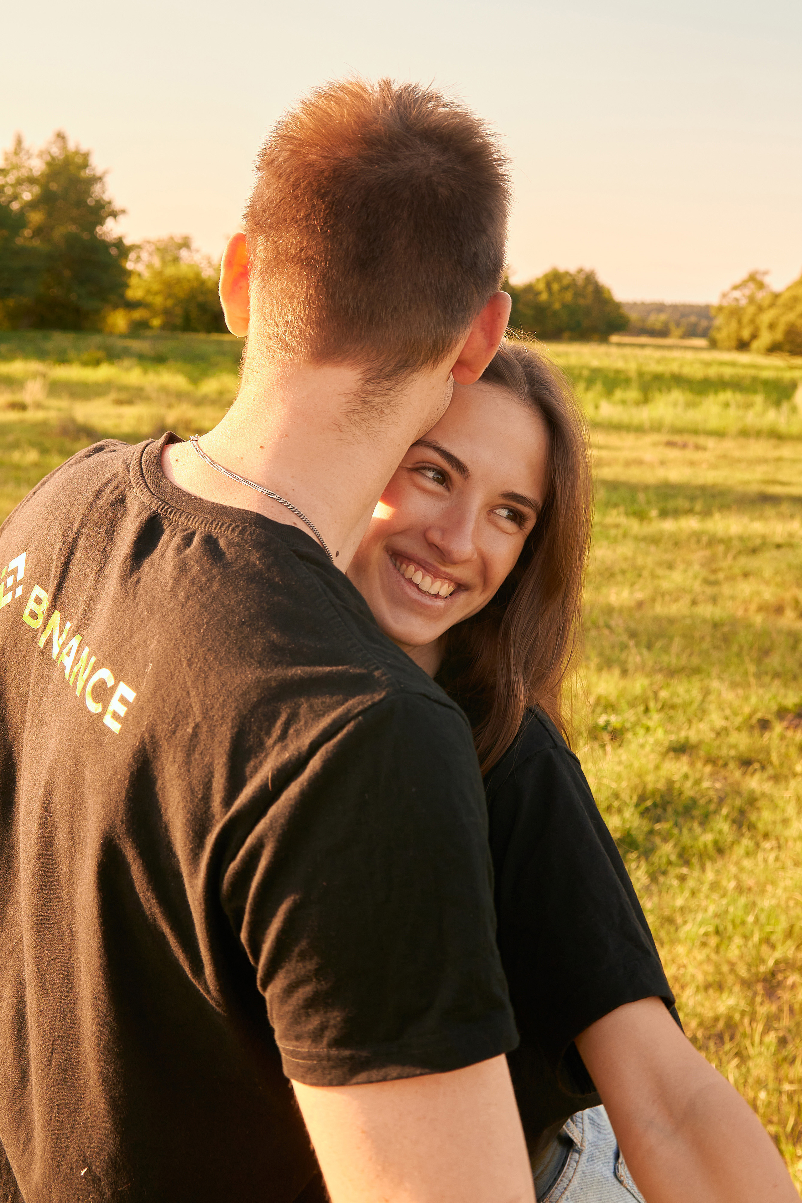 Серёжа и Настя. Фотограф Евдокимов Никита. Тамбов, Москва