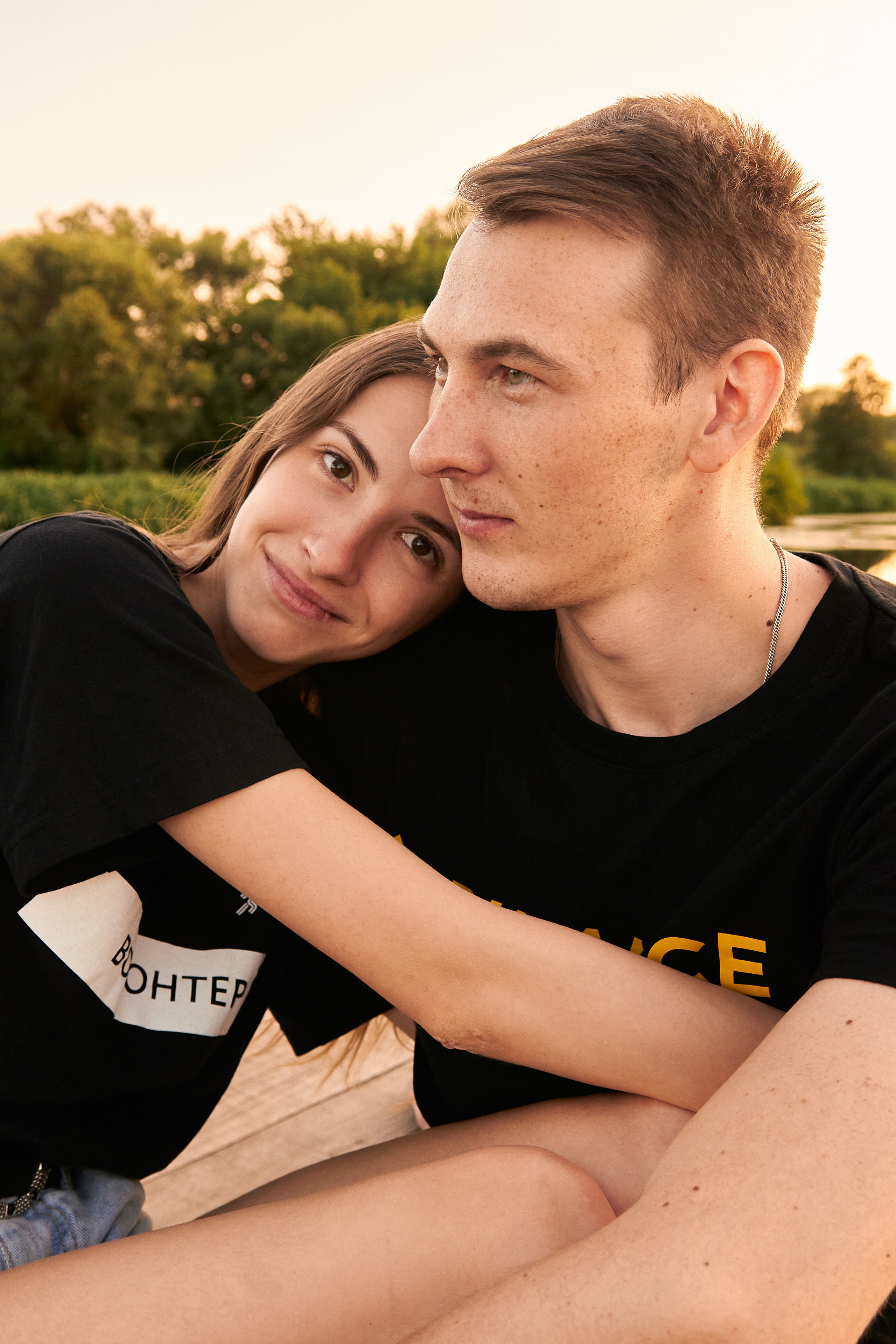 Серёжа и Настя. Фотограф Евдокимов Никита. Тамбов, Москва