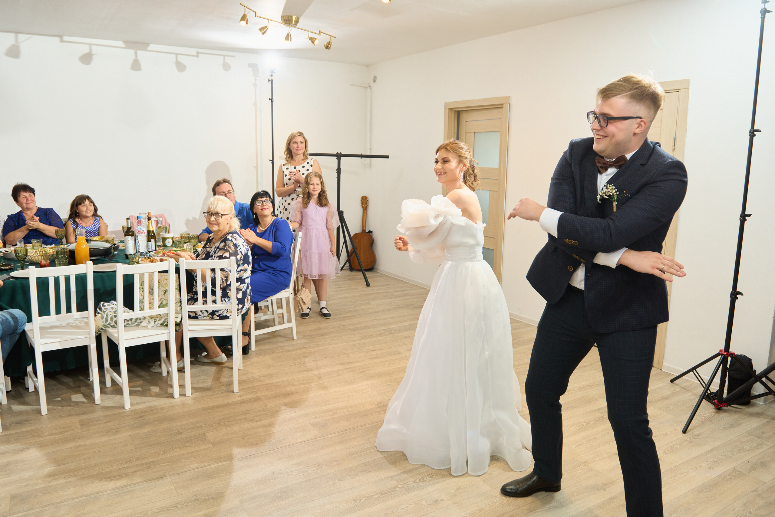 Илья и Марина. Фотограф Евдокимов Никита. Тамбов, Москва