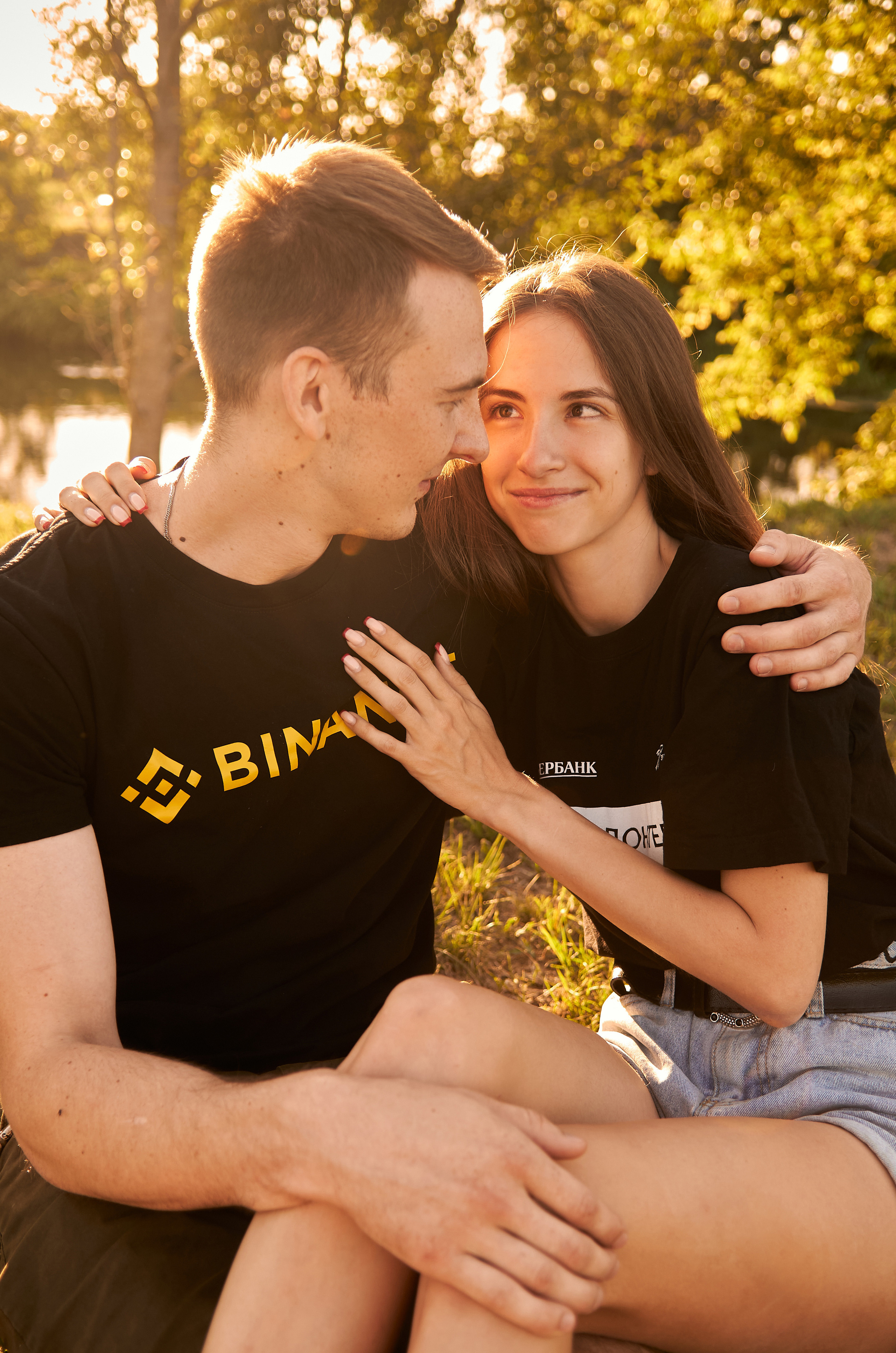 Серёжа и Настя. Фотограф Евдокимов Никита. Тамбов, Москва