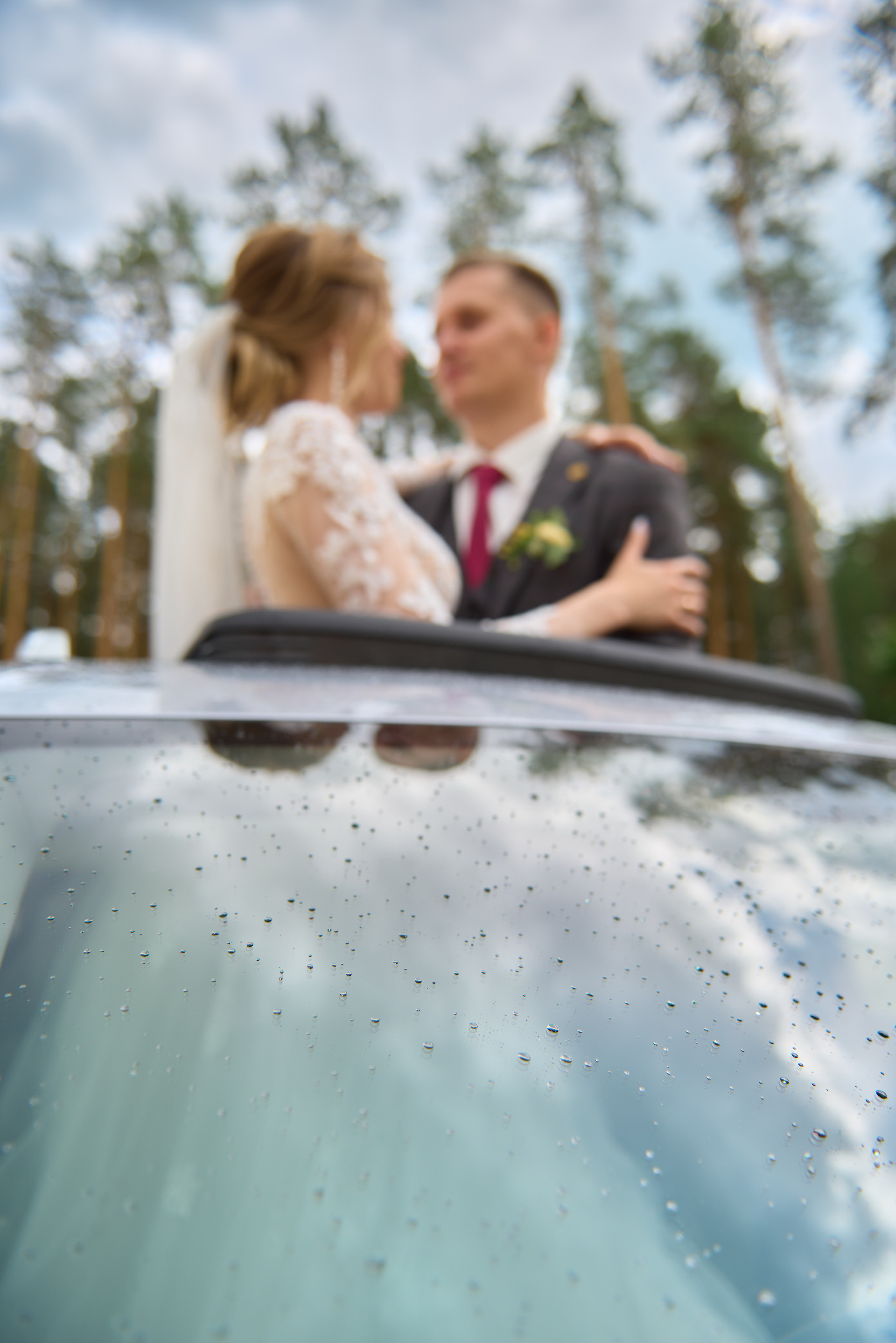 Дима и Таня. Фотограф Евдокимов Никита. Тамбов, Москва