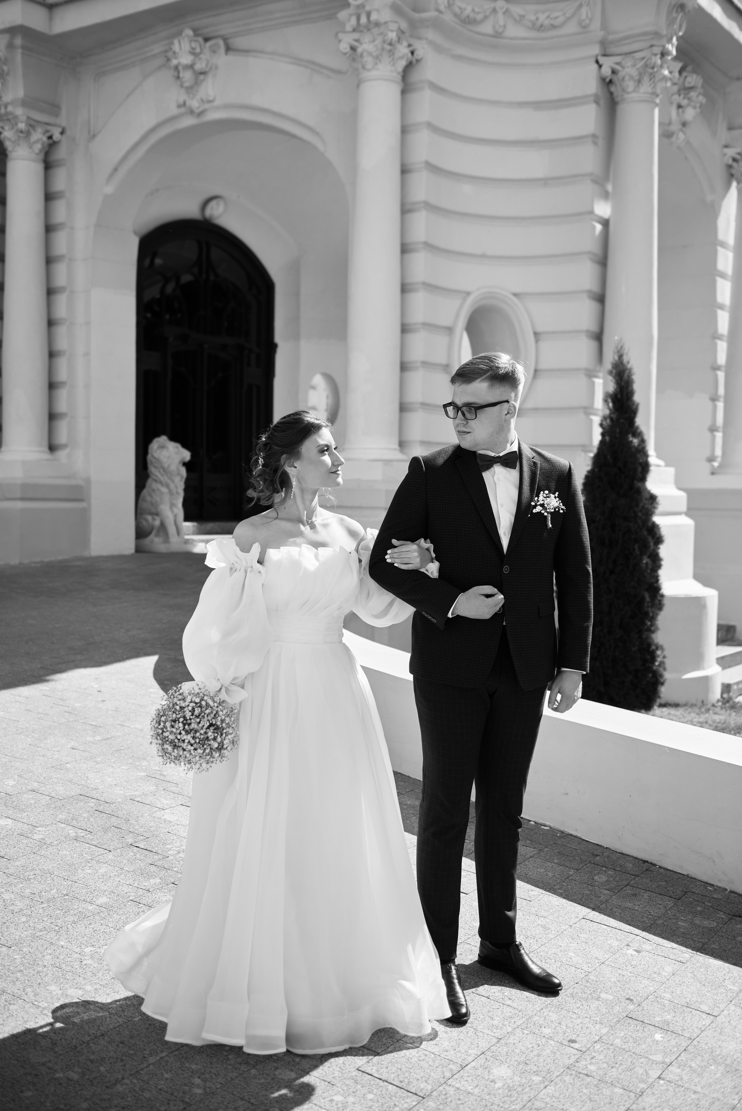 Илья и Марина. Фотограф Евдокимов Никита. Тамбов, Москва