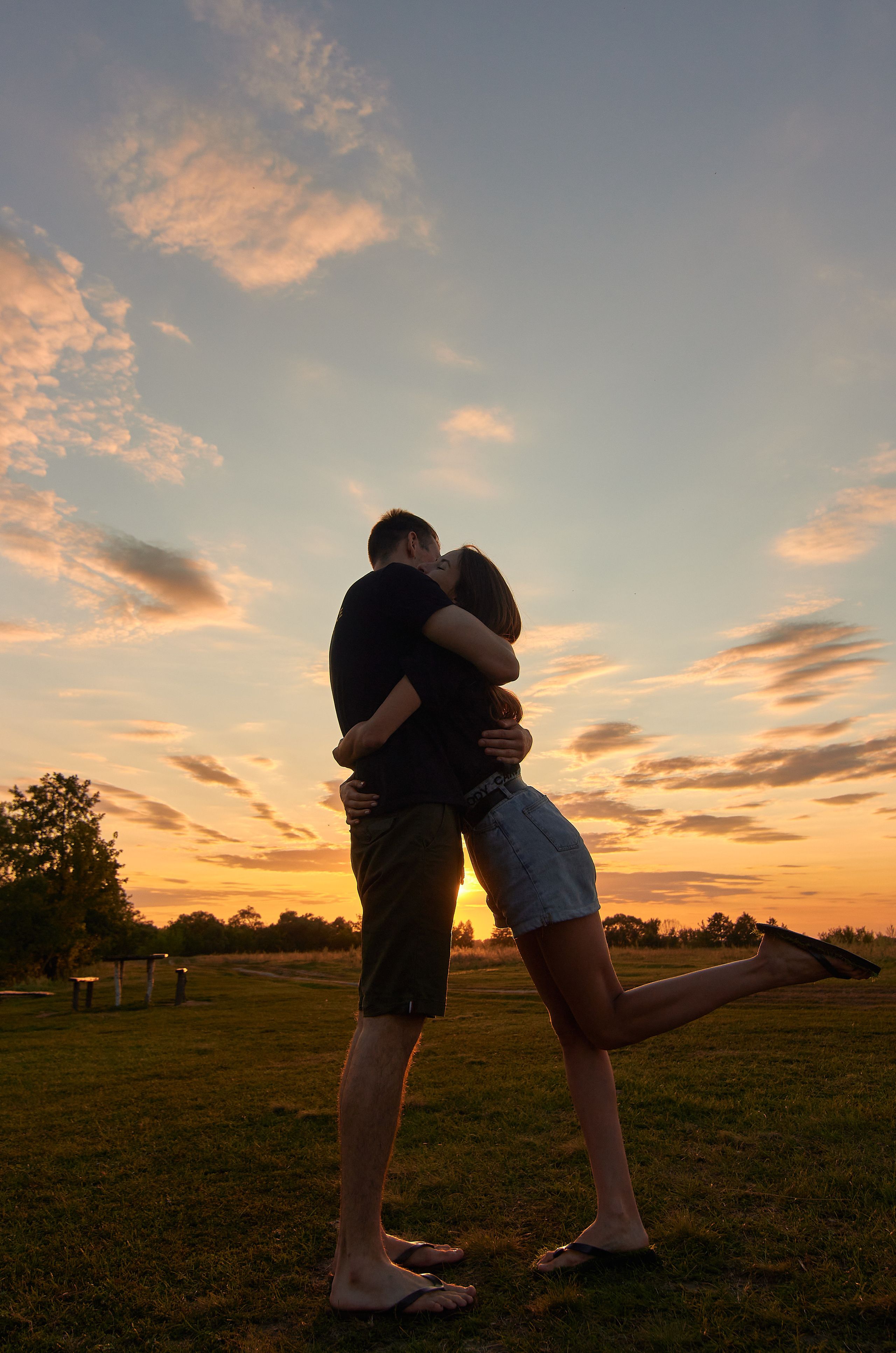 Серёжа и Настя. Фотограф Евдокимов Никита. Тамбов, Москва