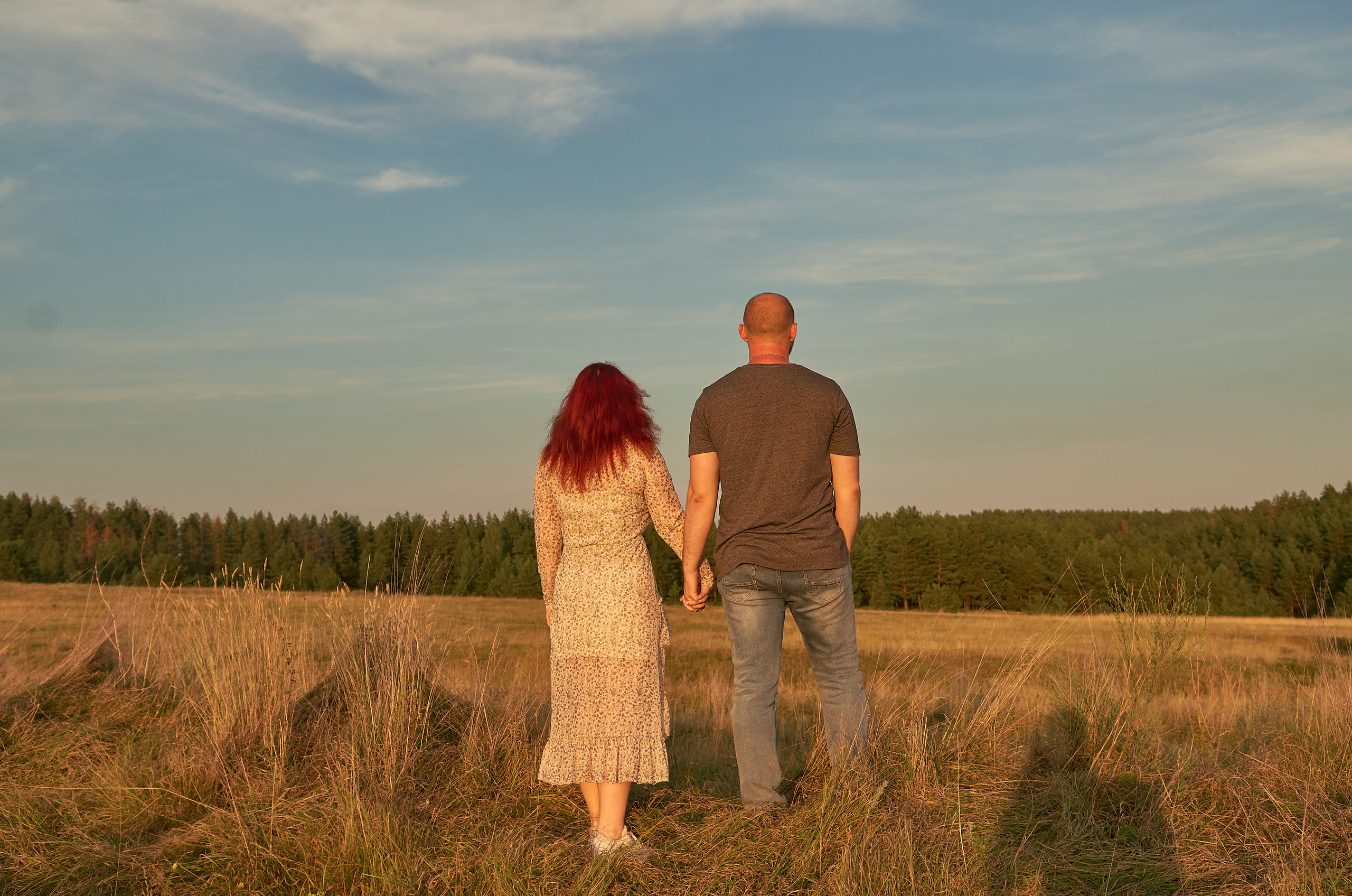 Лёша и Катя. Фотограф Евдокимов Никита. Тамбов, Москва