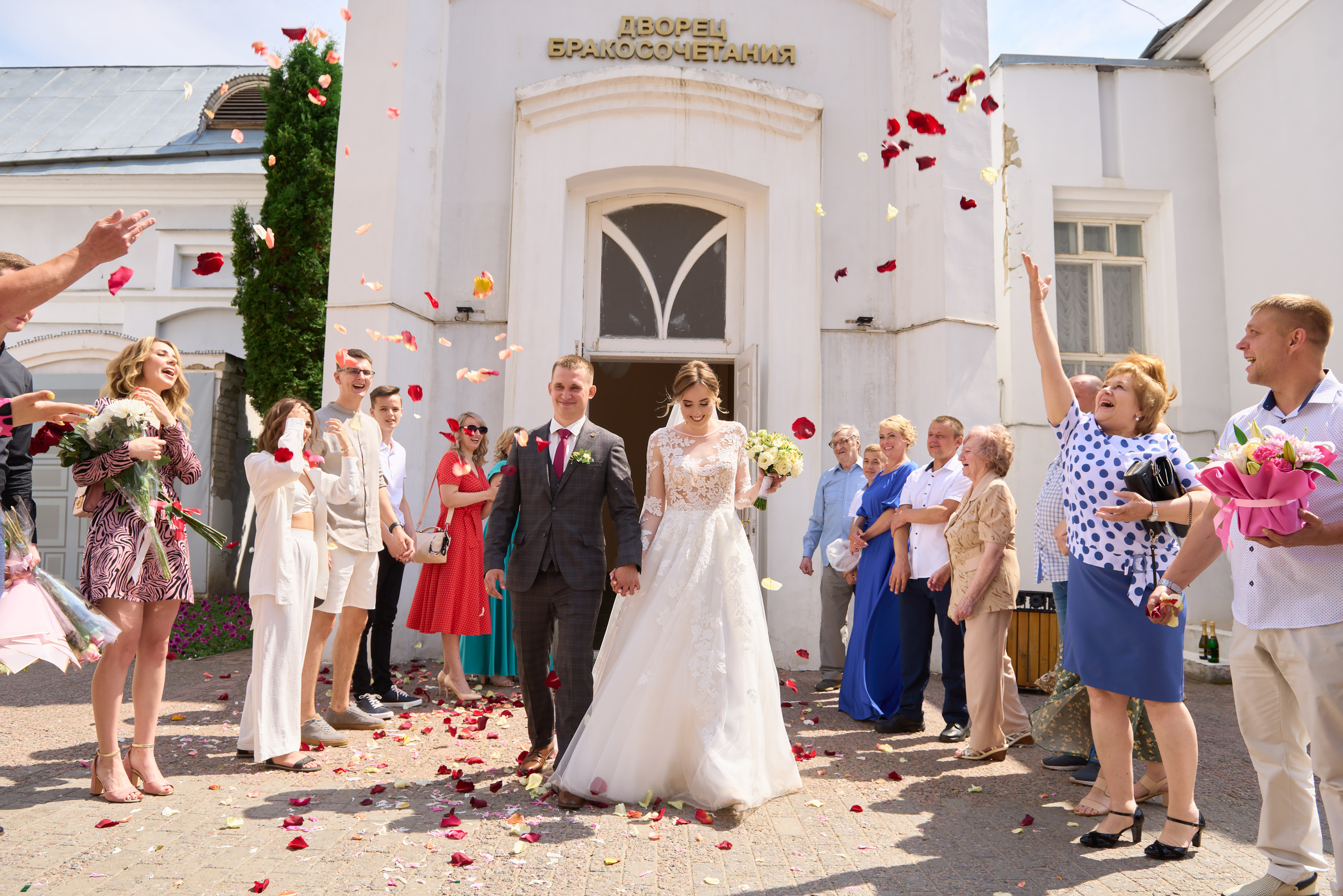 Дима и Таня. Фотограф Евдокимов Никита. Тамбов, Москва