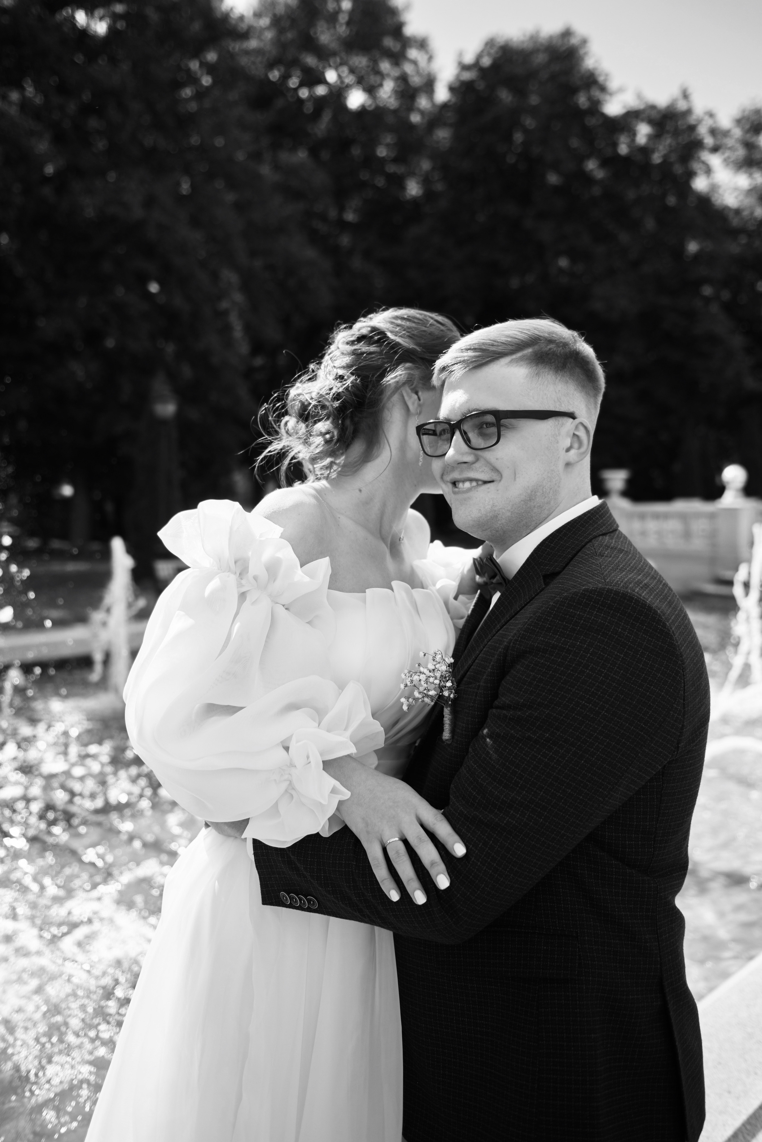 Илья и Марина. Фотограф Евдокимов Никита. Тамбов, Москва