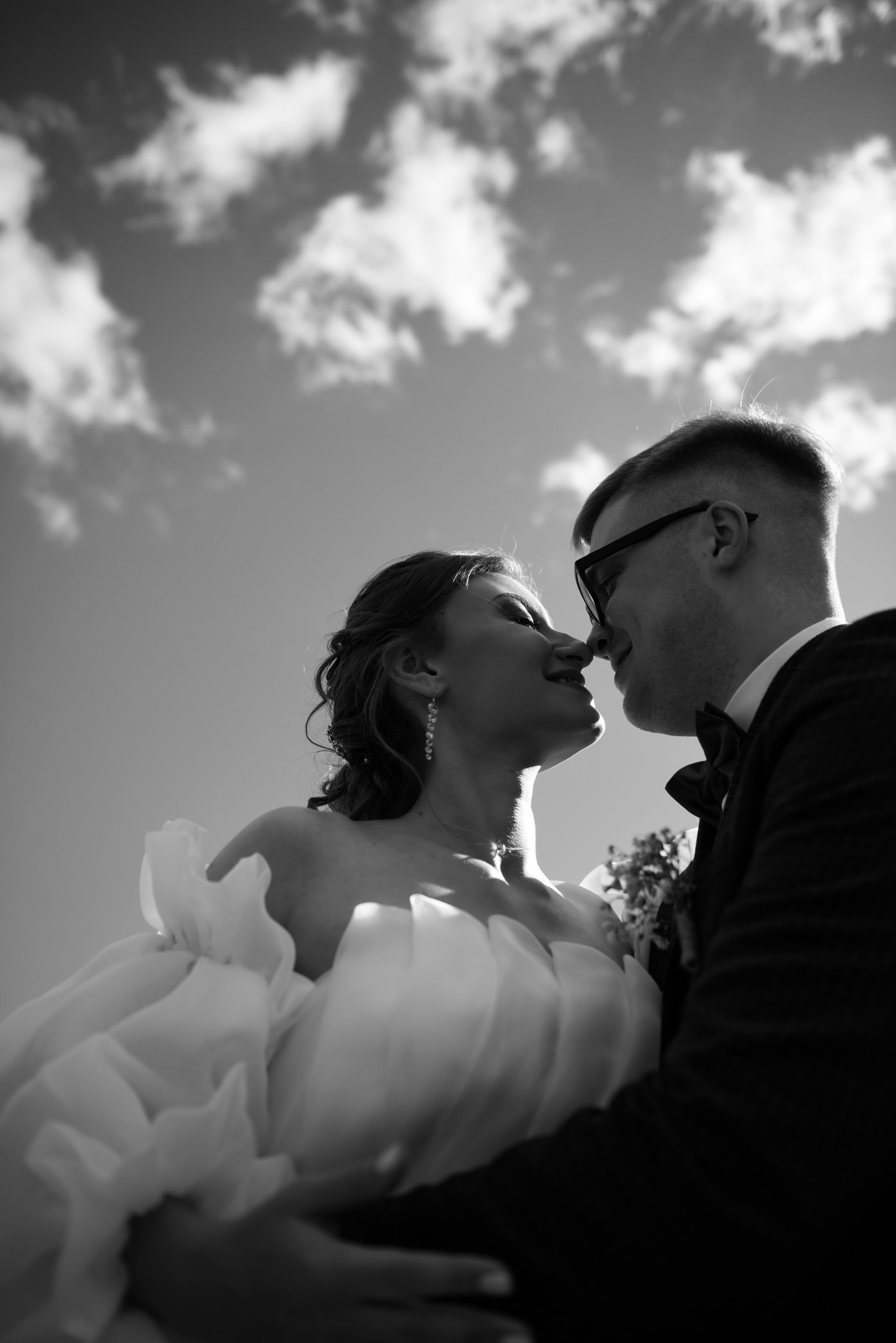 Илья и Марина. Фотограф Евдокимов Никита. Тамбов, Москва