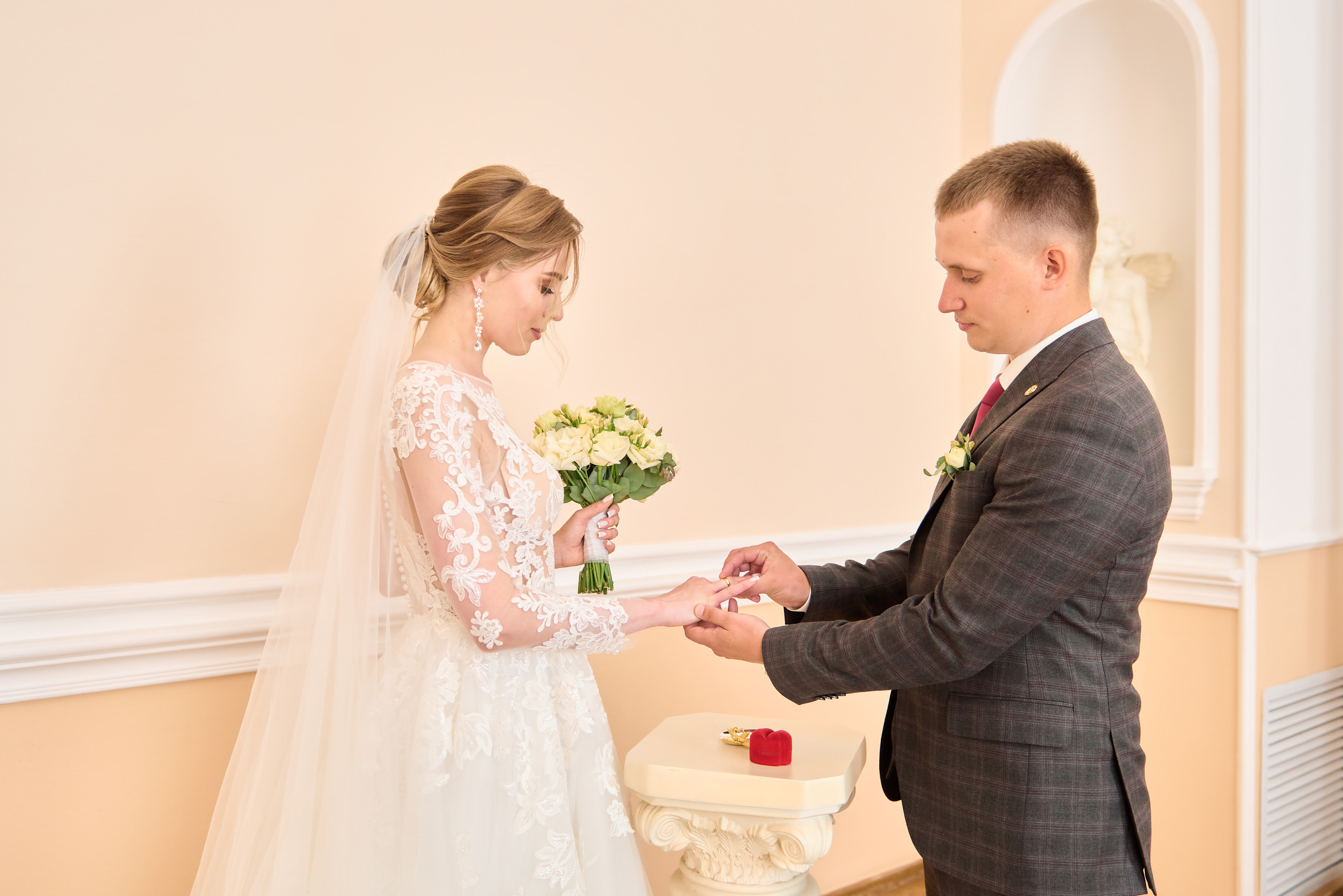 Дима и Таня. Фотограф Евдокимов Никита. Тамбов, Москва