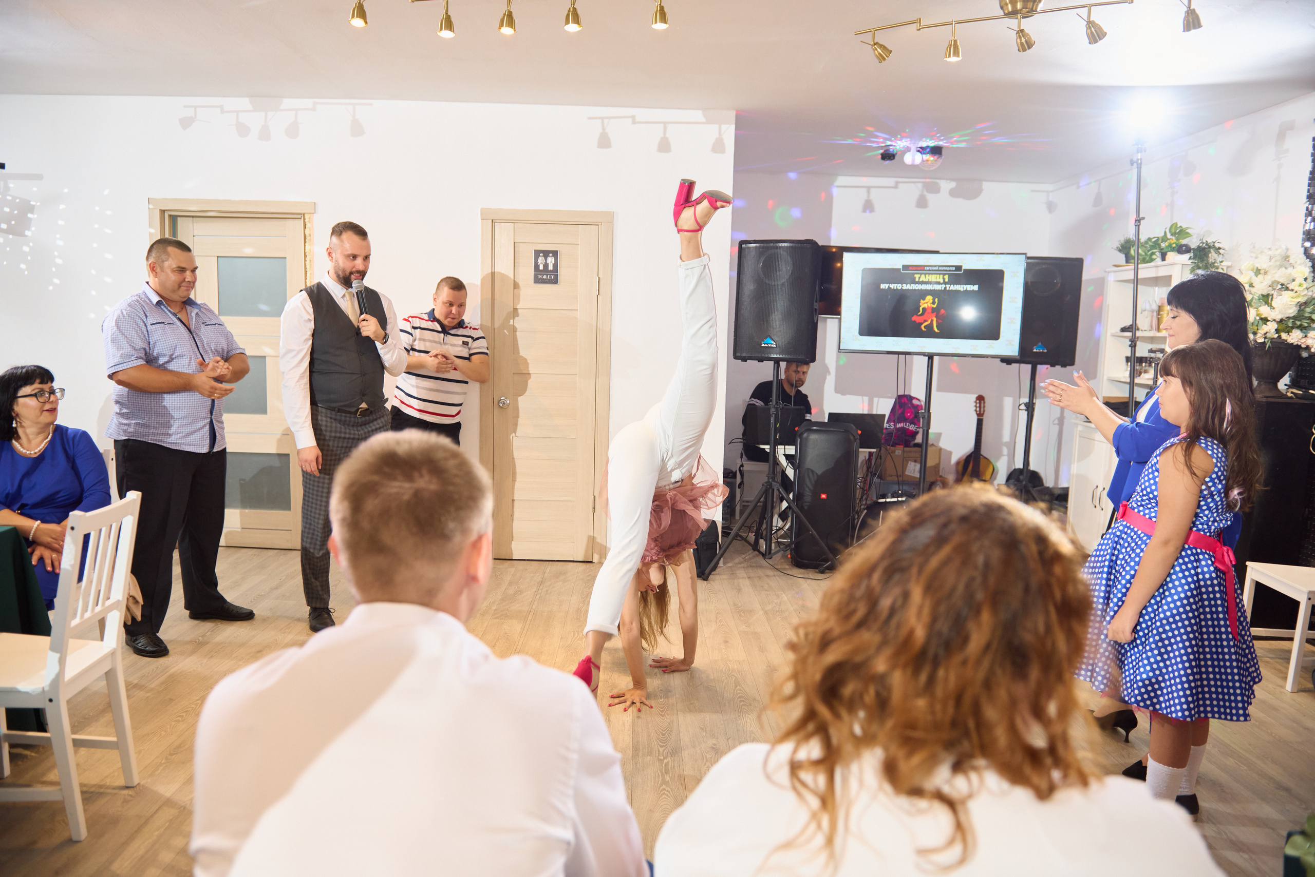 Илья и Марина. Фотограф Евдокимов Никита. Тамбов, Москва