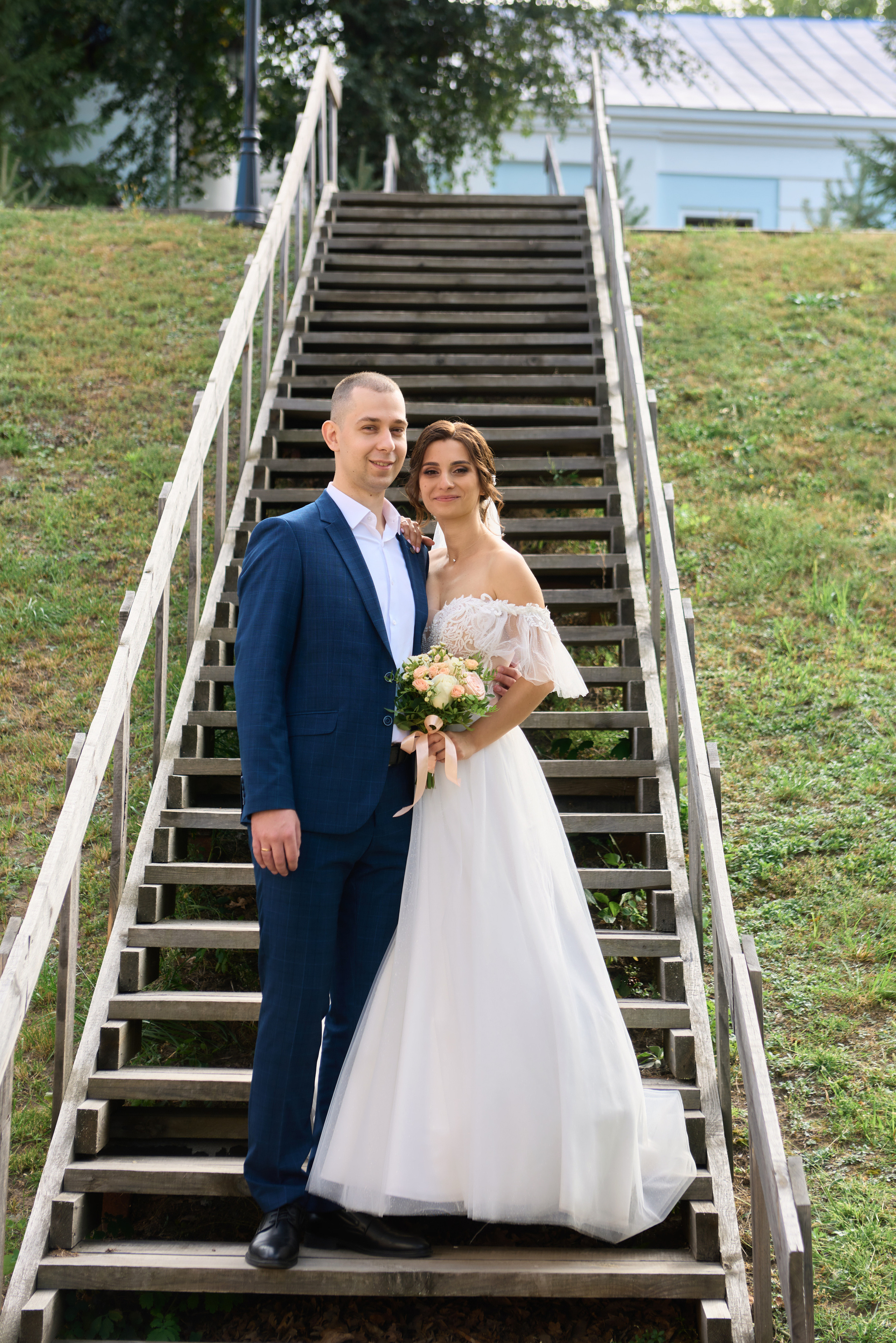 Роман и Мария. Фотограф Евдокимов Никита. Тамбов, Москва