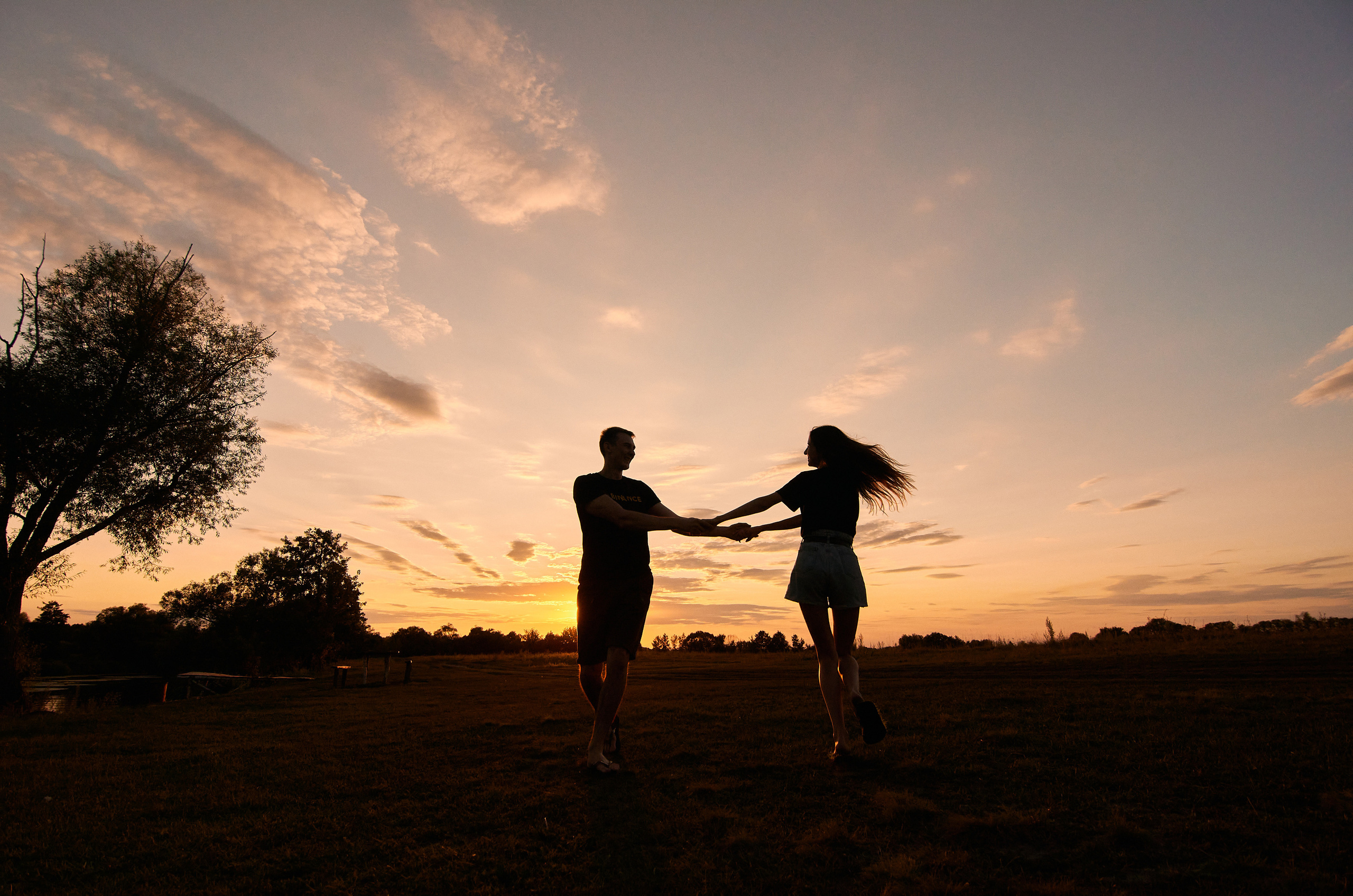 Серёжа и Настя. Фотограф Евдокимов Никита. Тамбов, Москва