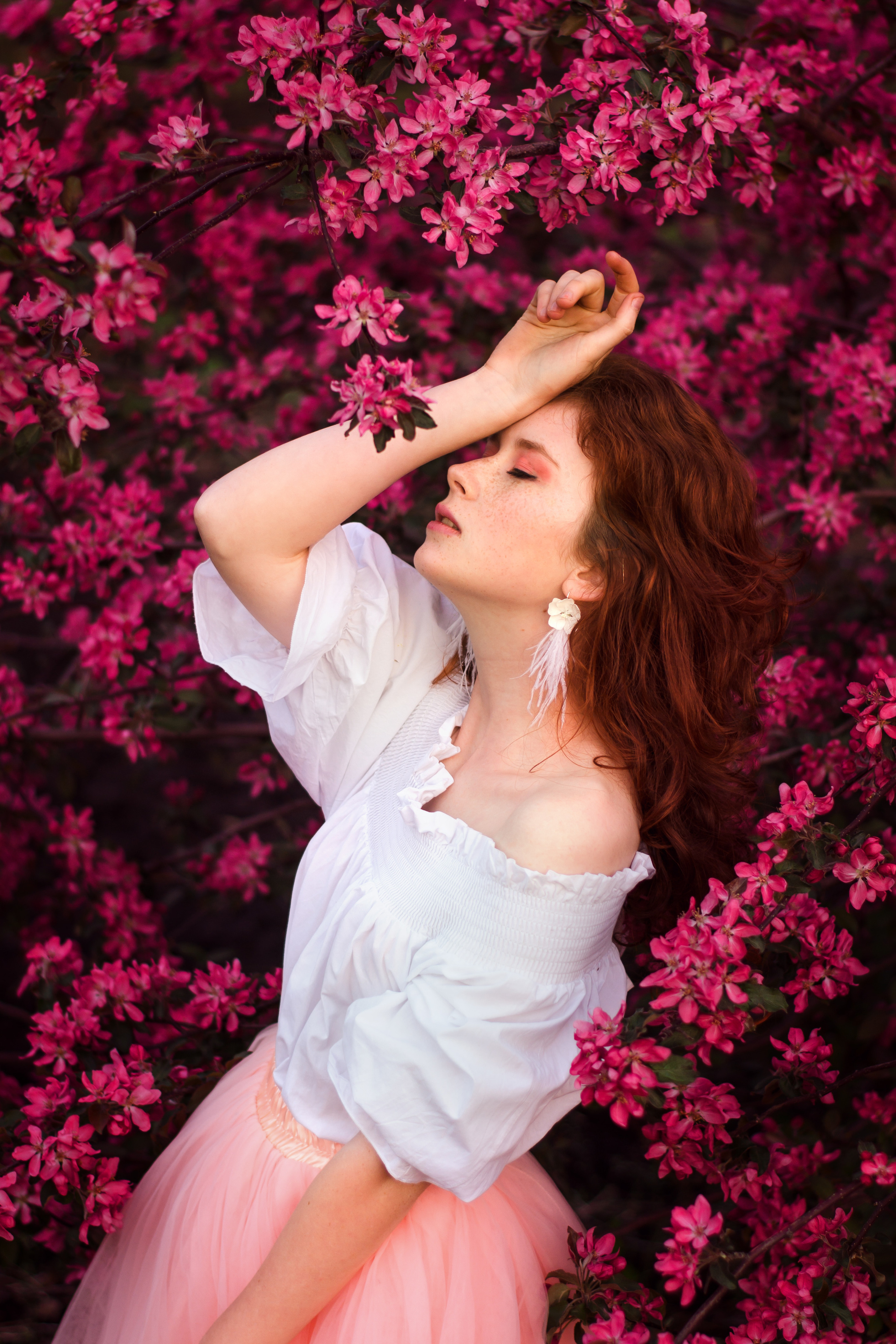 Портреты. Фотограф Евдокимов Никита. Тамбов, Москва