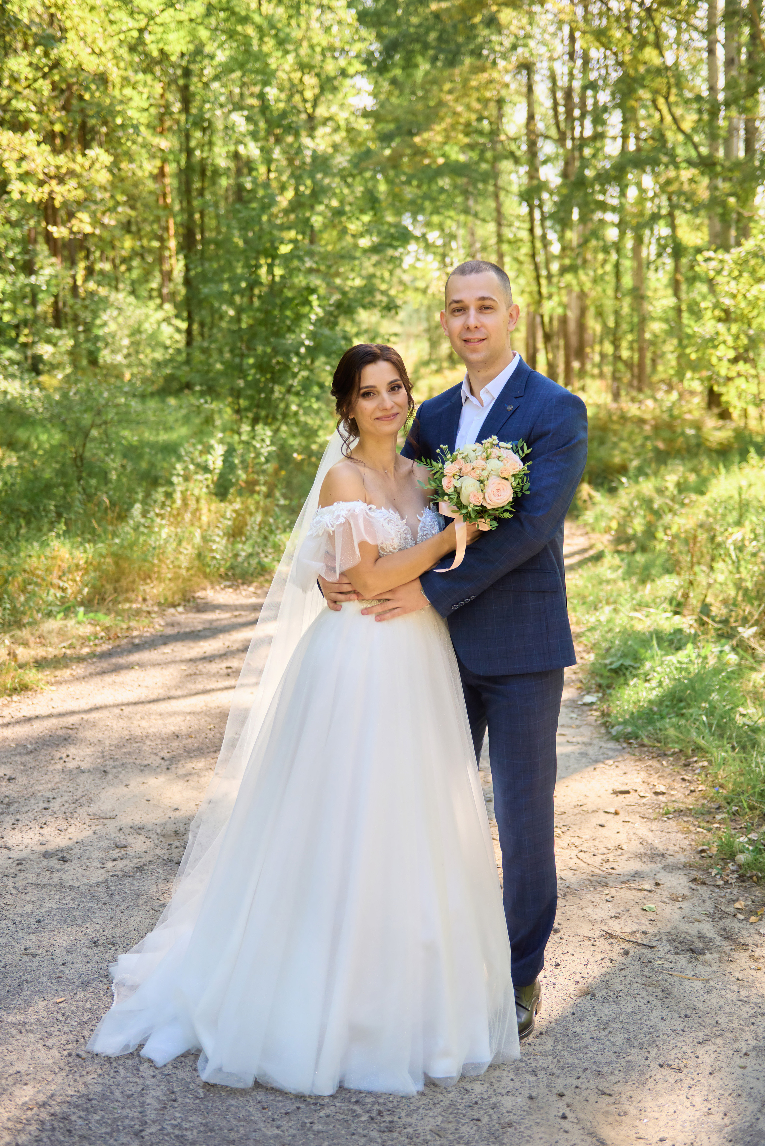 Роман и Мария. Фотограф Евдокимов Никита. Тамбов, Москва