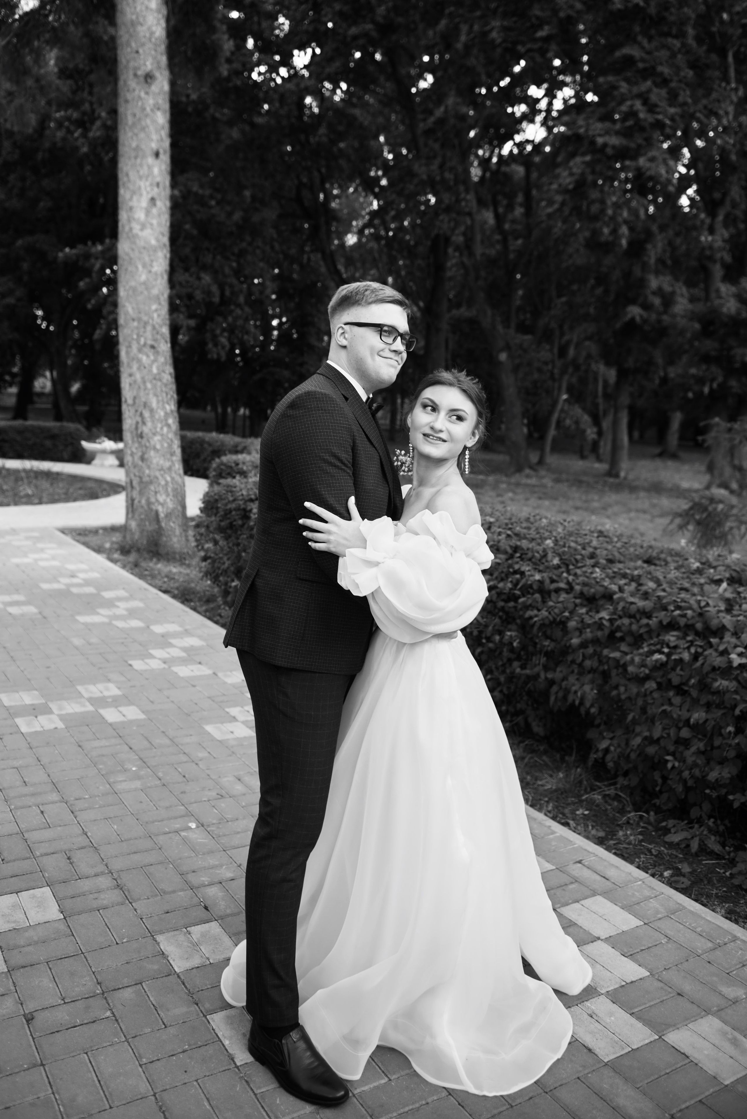 Илья и Марина. Фотограф Евдокимов Никита. Тамбов, Москва