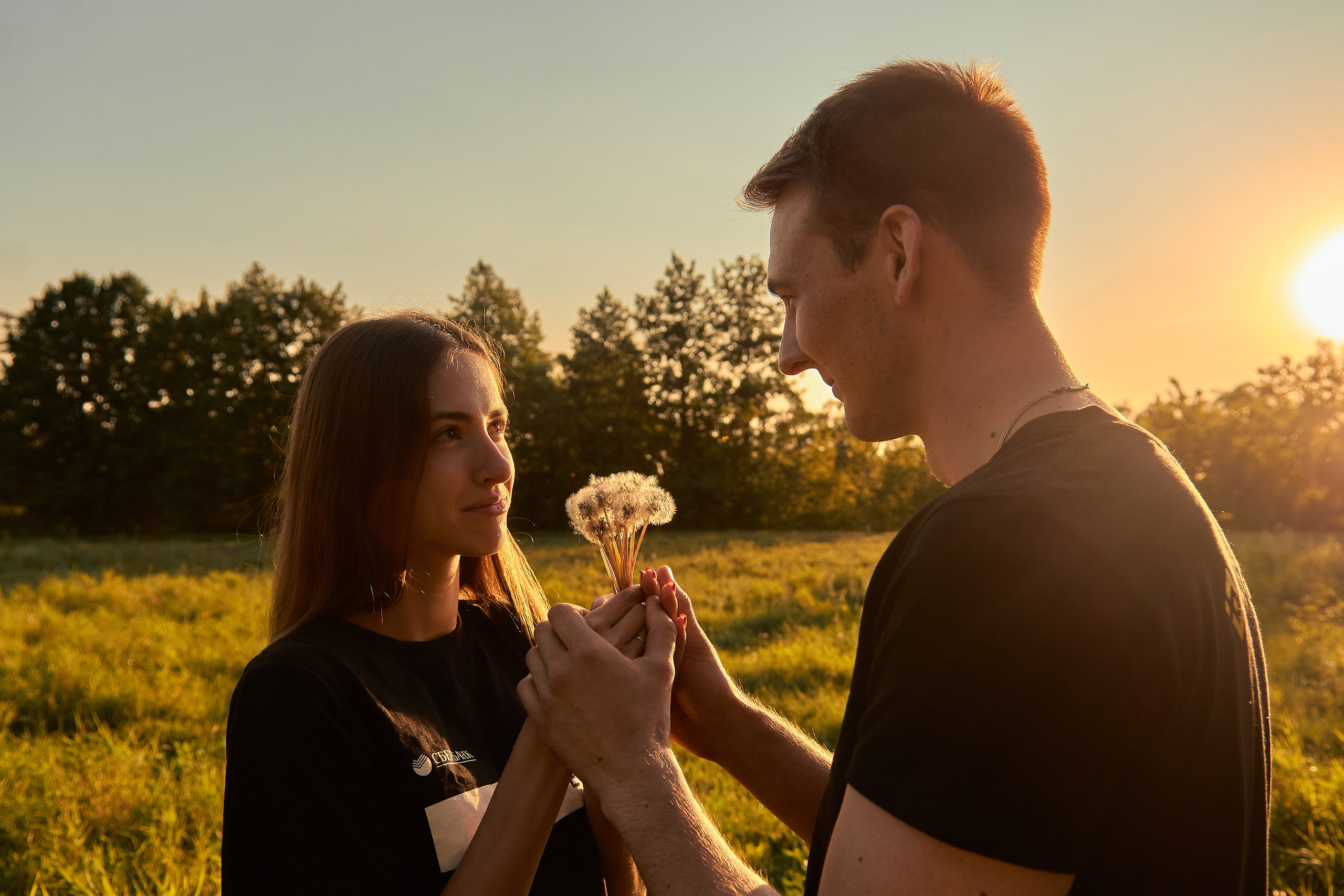Серёжа и Настя. Фотограф Евдокимов Никита. Тамбов, Москва