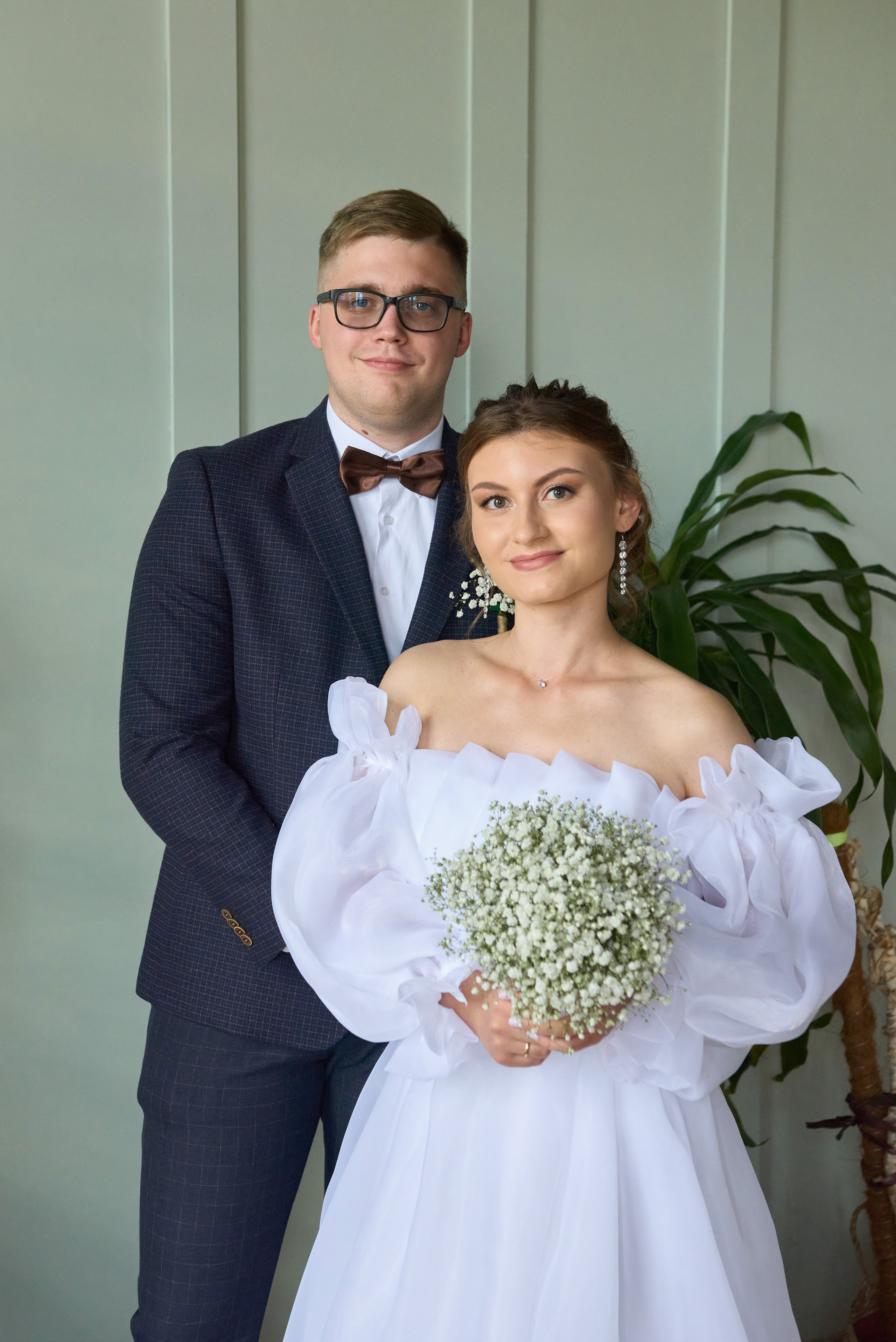 Илья и Марина. Фотограф Евдокимов Никита. Тамбов, Москва