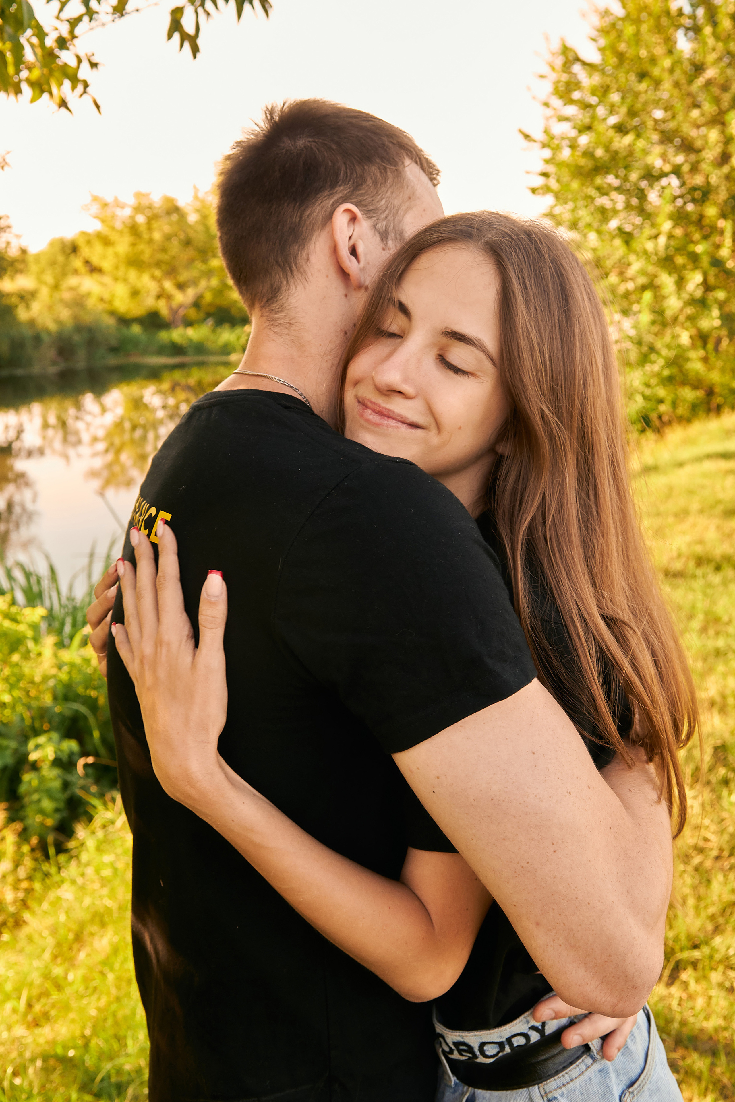 Серёжа и Настя. Фотограф Евдокимов Никита. Тамбов, Москва