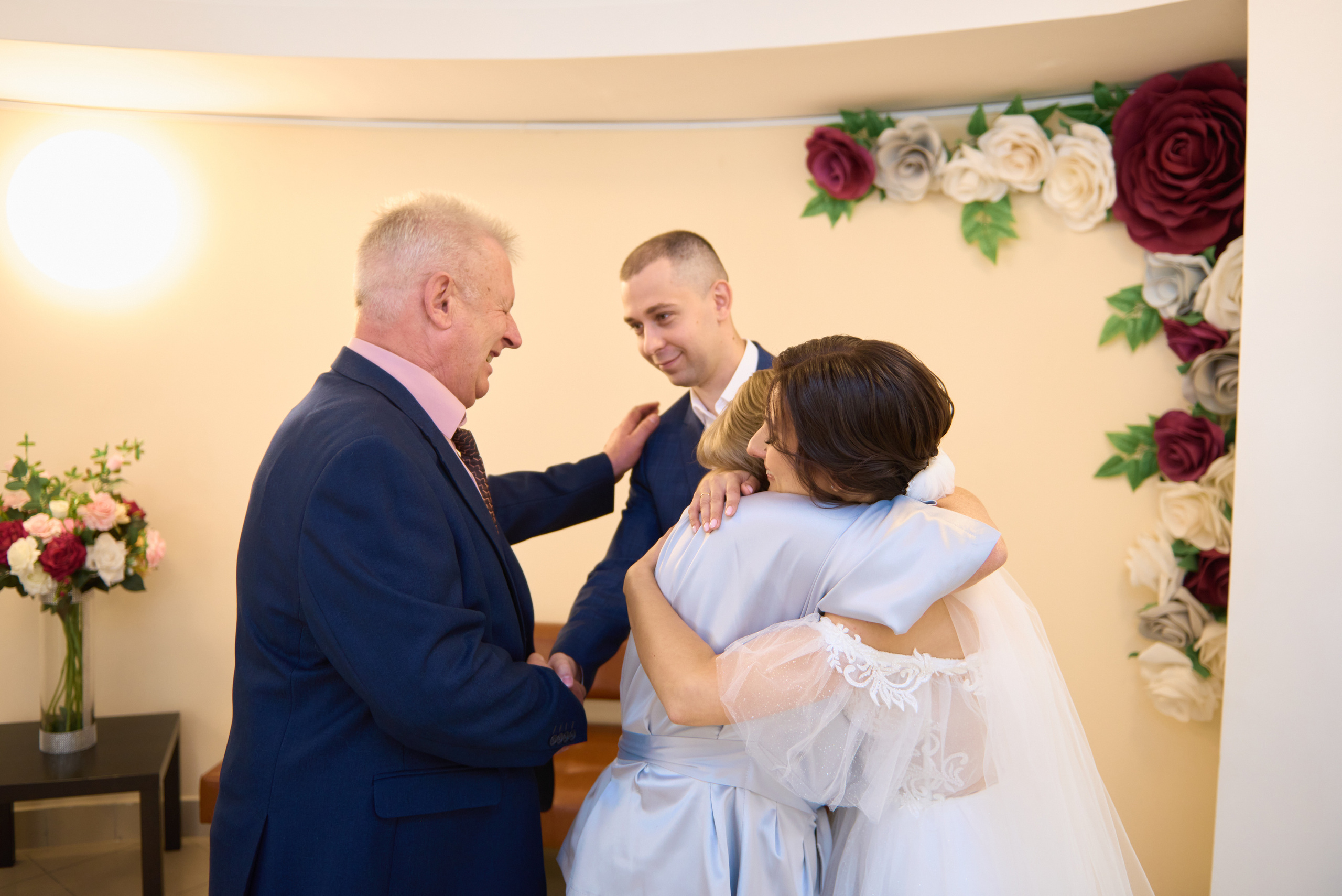 Роман и Мария. Фотограф Евдокимов Никита. Тамбов, Москва