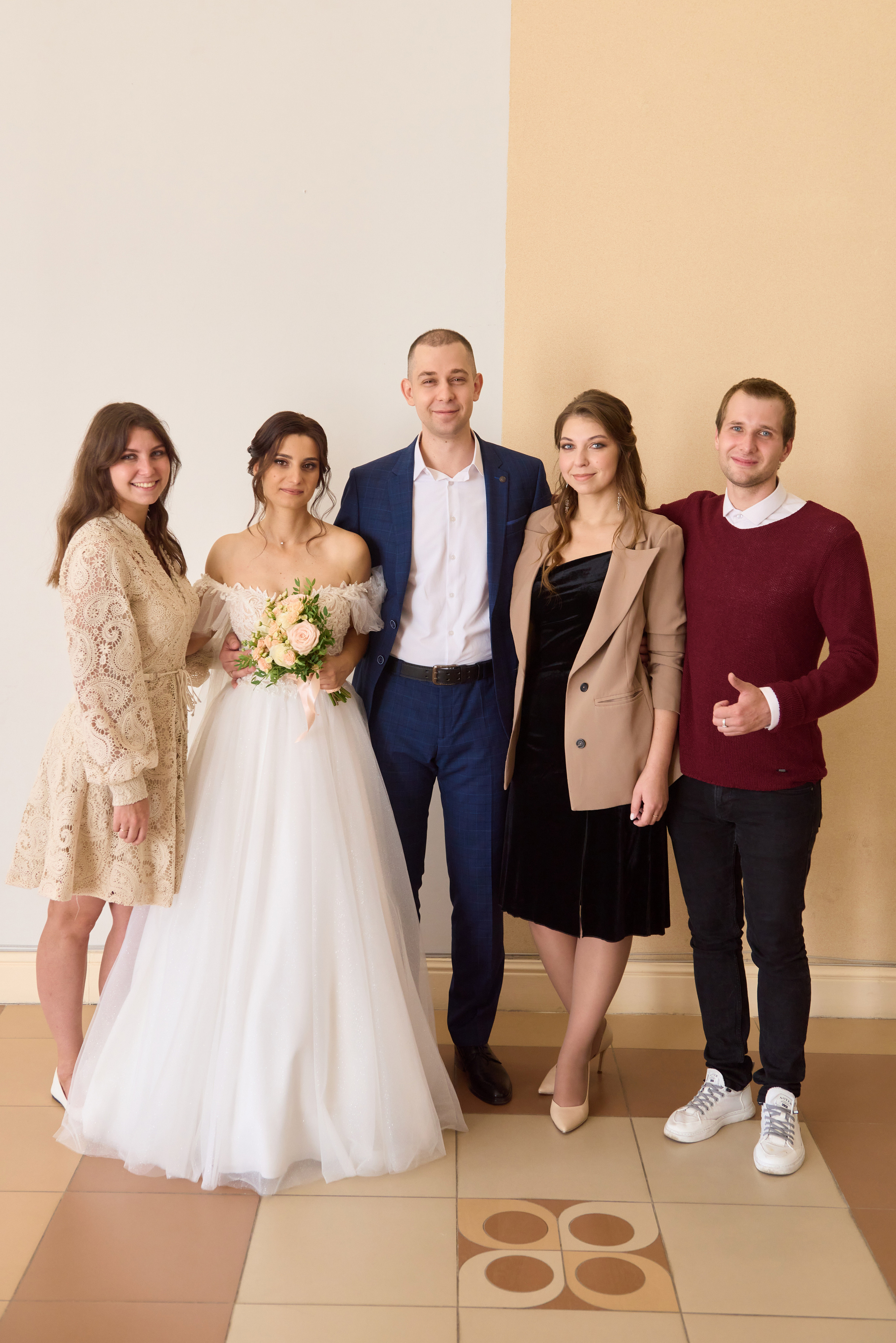 Роман и Мария. Фотограф Евдокимов Никита. Тамбов, Москва