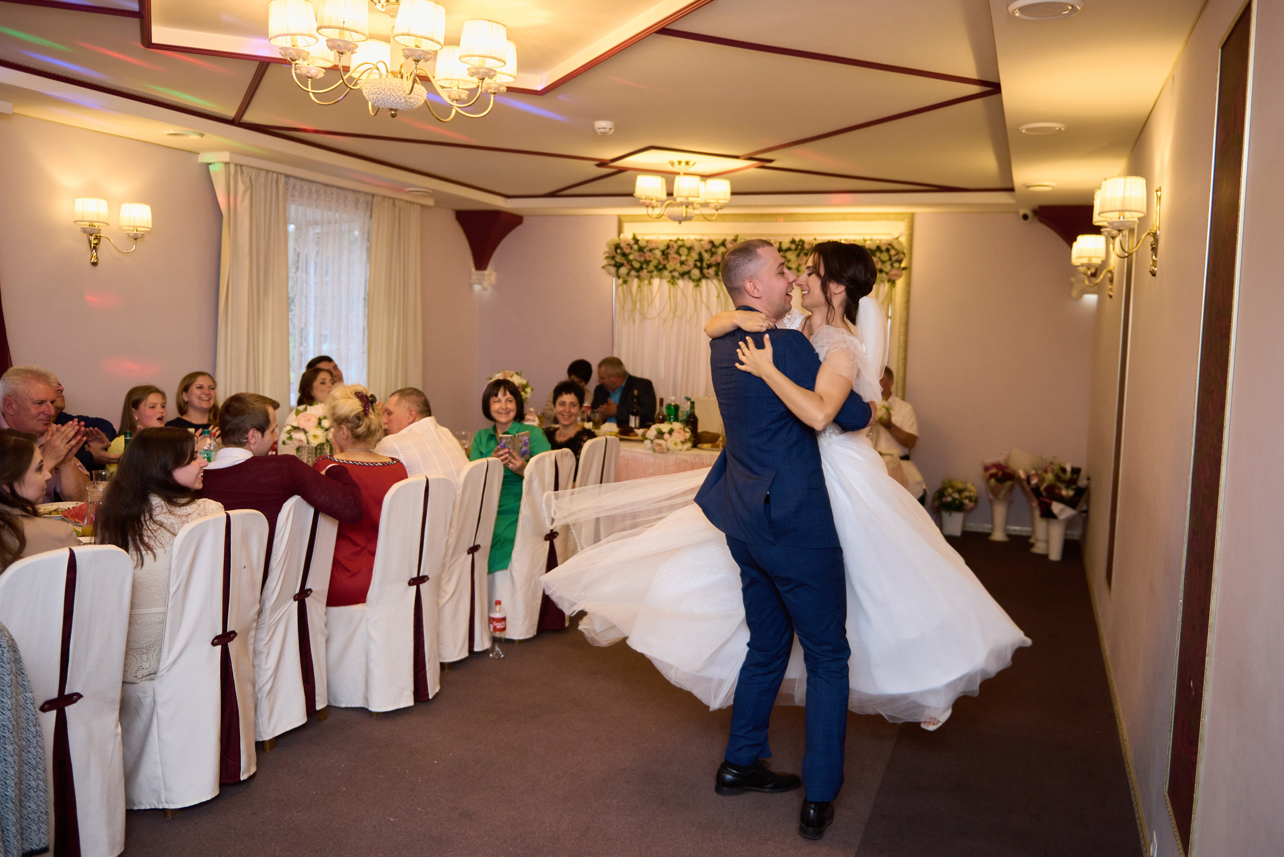 Роман и Мария. Фотограф Евдокимов Никита. Тамбов, Москва