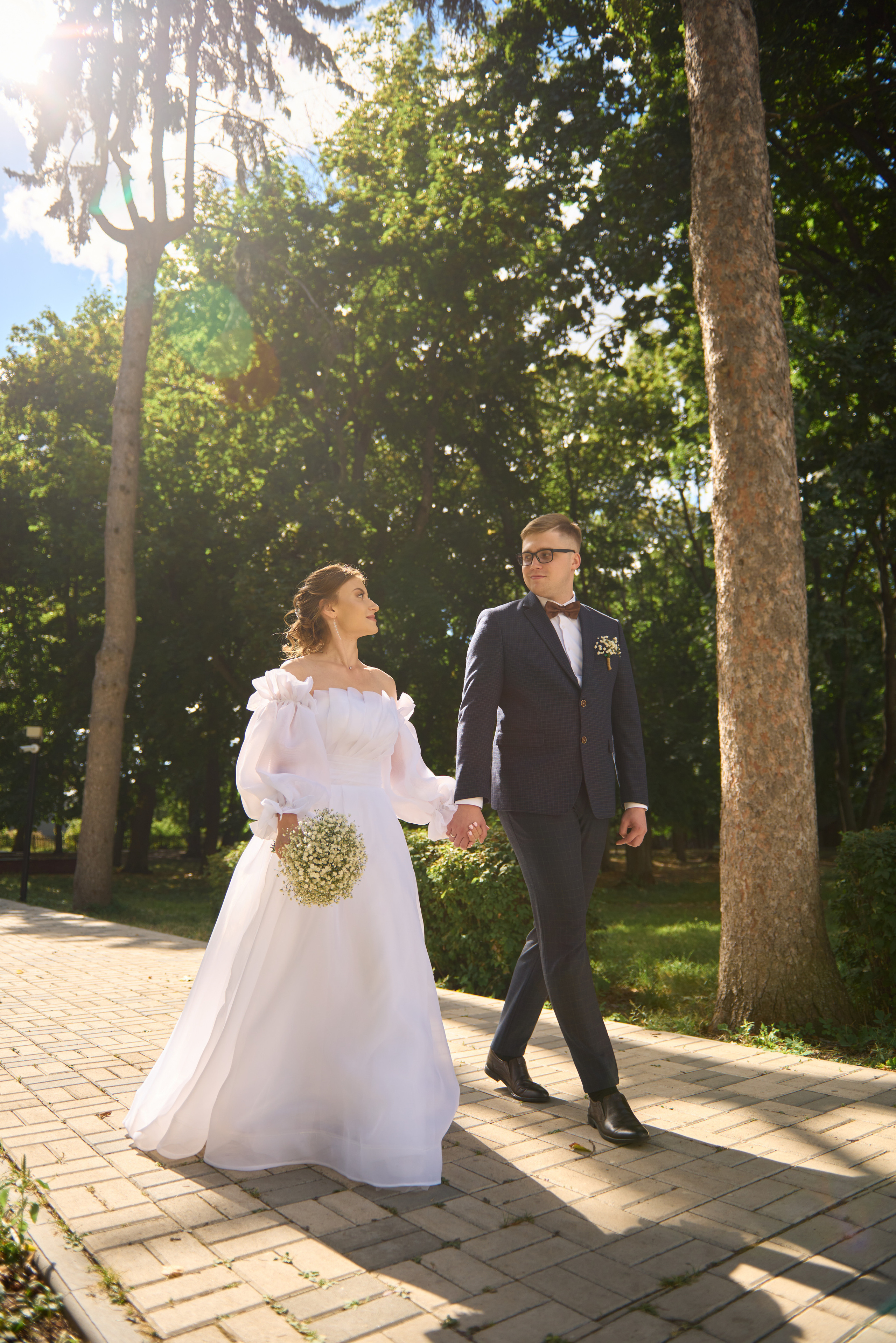 Илья и Марина. Фотограф Евдокимов Никита. Тамбов, Москва