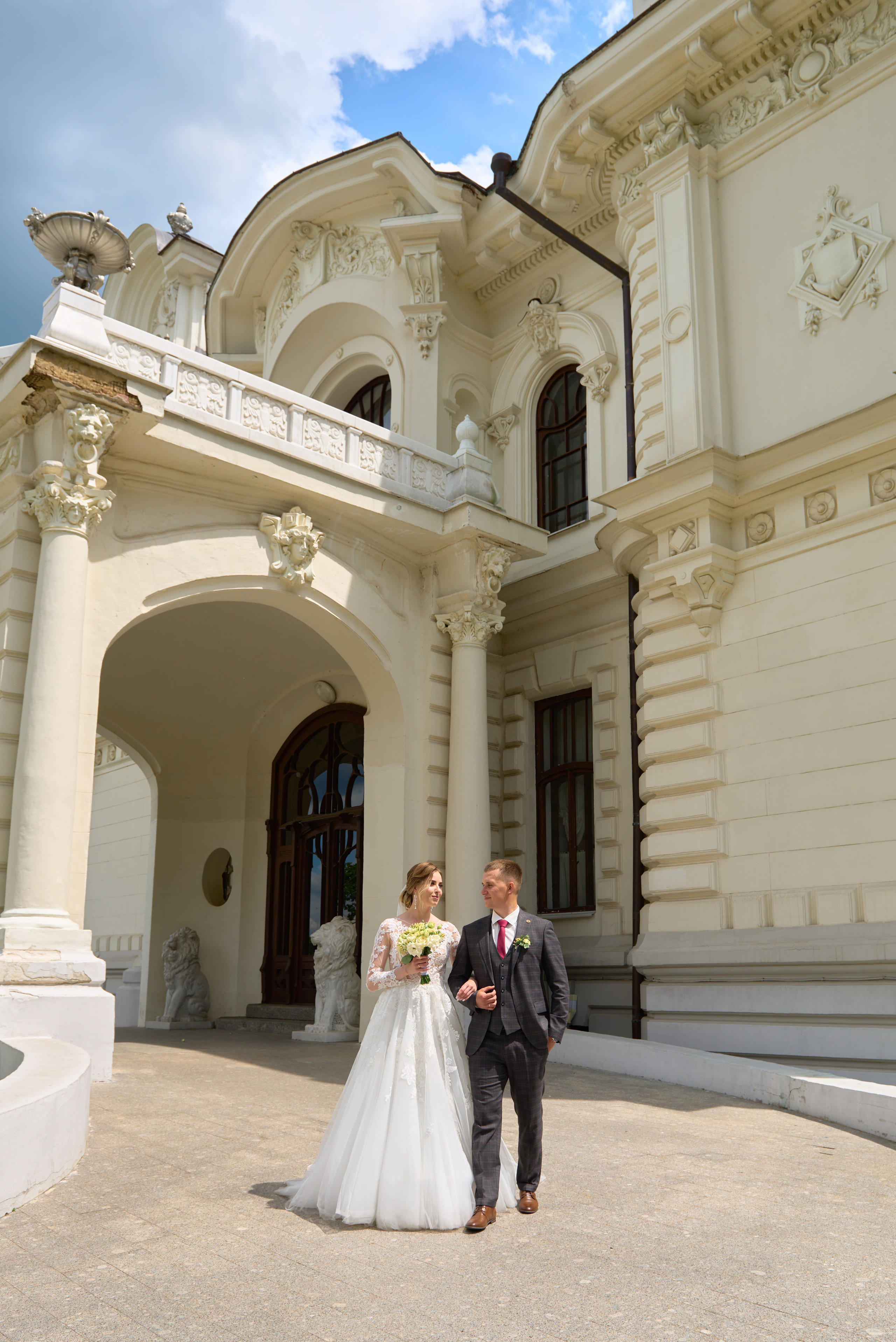 Дима и Таня. Фотограф Евдокимов Никита. Тамбов, Москва