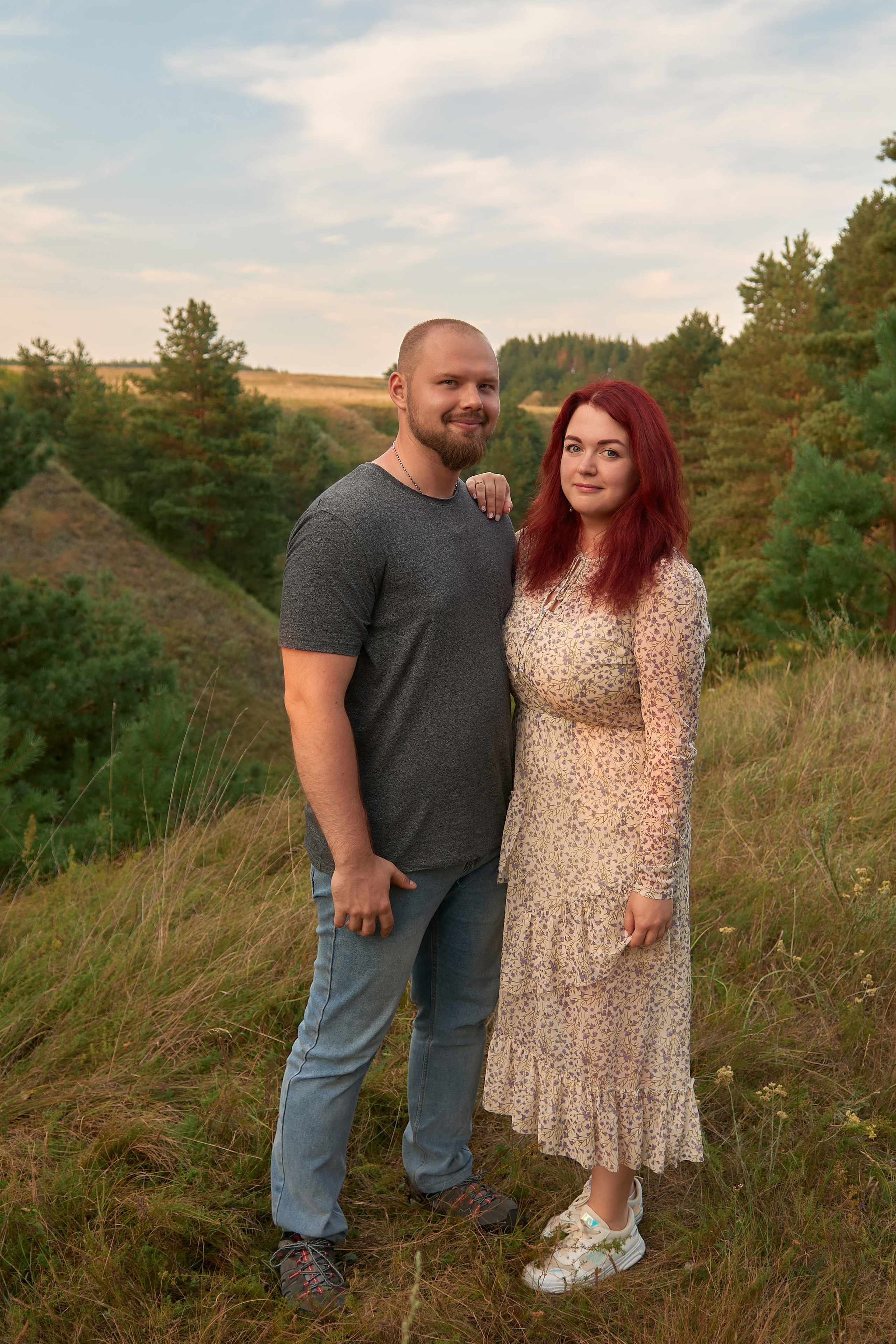 Лёша и Катя. Фотограф Евдокимов Никита. Тамбов, Москва