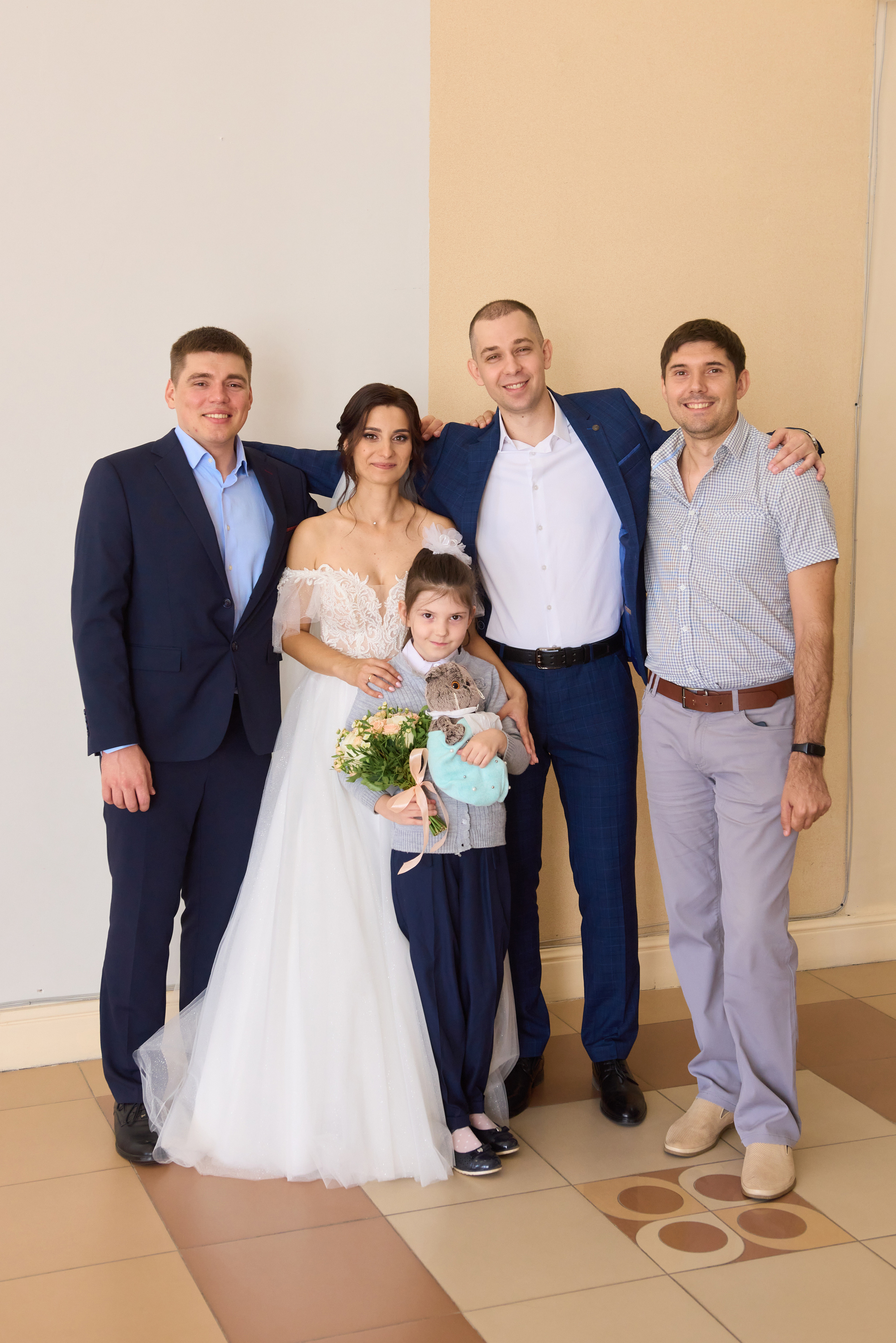 Роман и Мария. Фотограф Евдокимов Никита. Тамбов, Москва