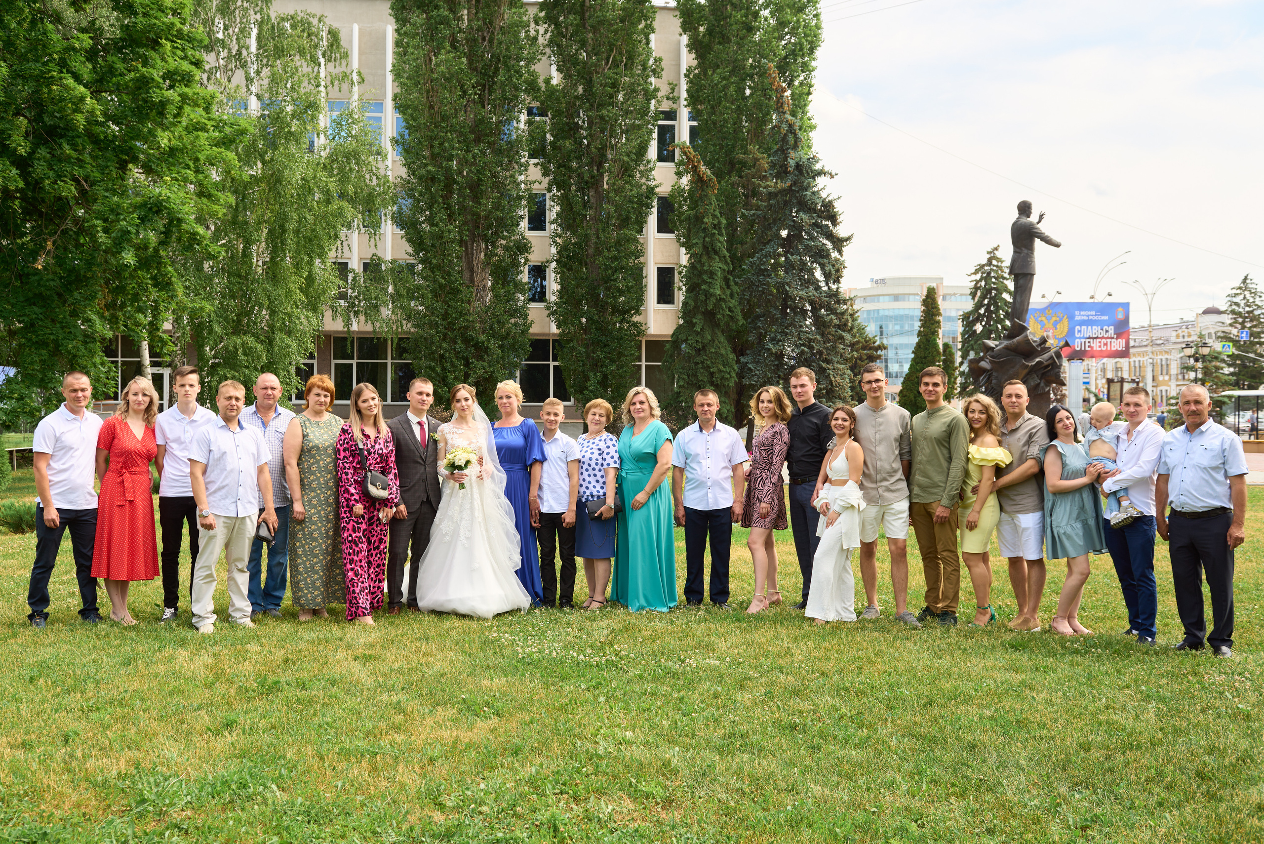 Дима и Таня. Фотограф Евдокимов Никита. Тамбов, Москва