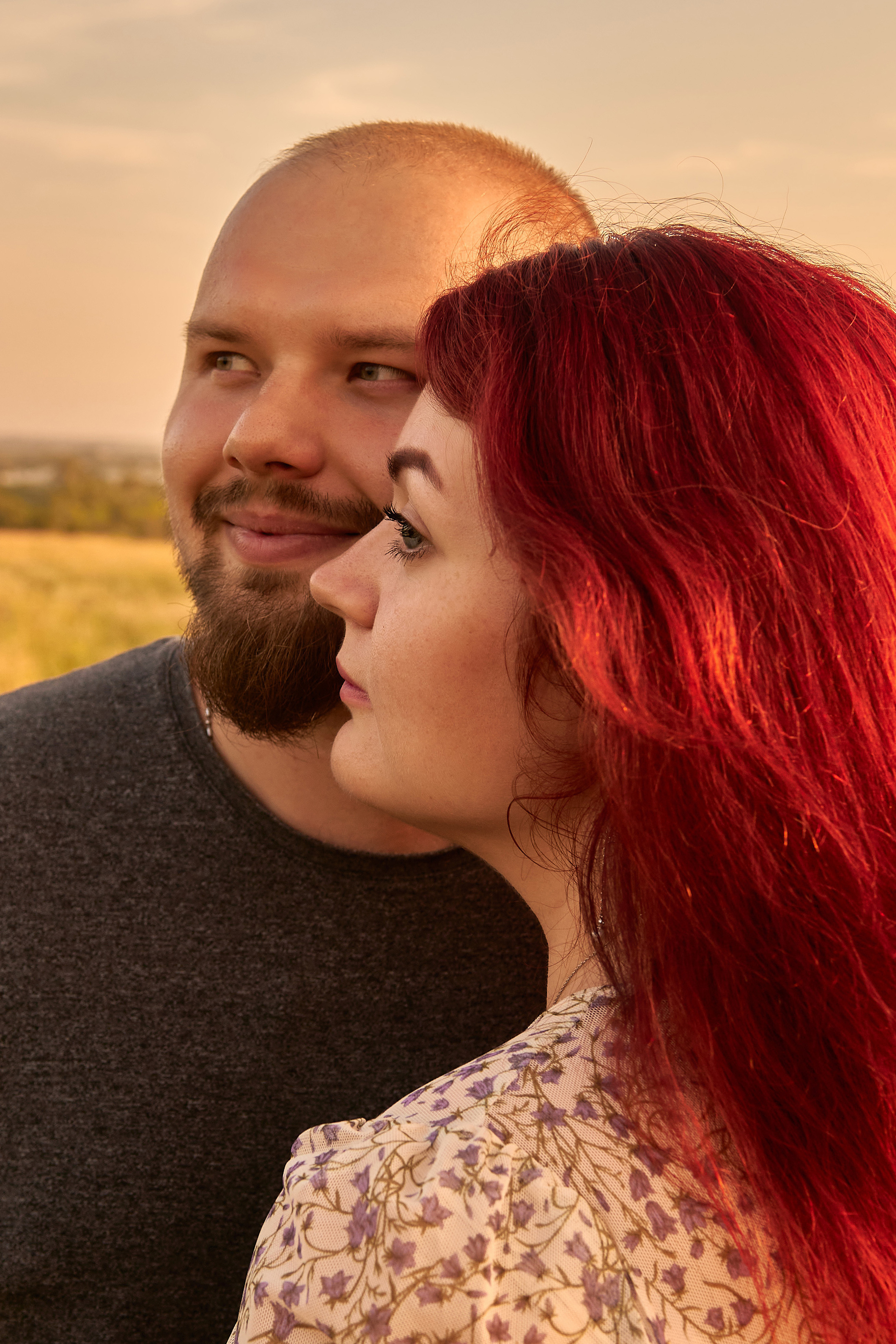 Лёша и Катя. Фотограф Евдокимов Никита. Тамбов, Москва