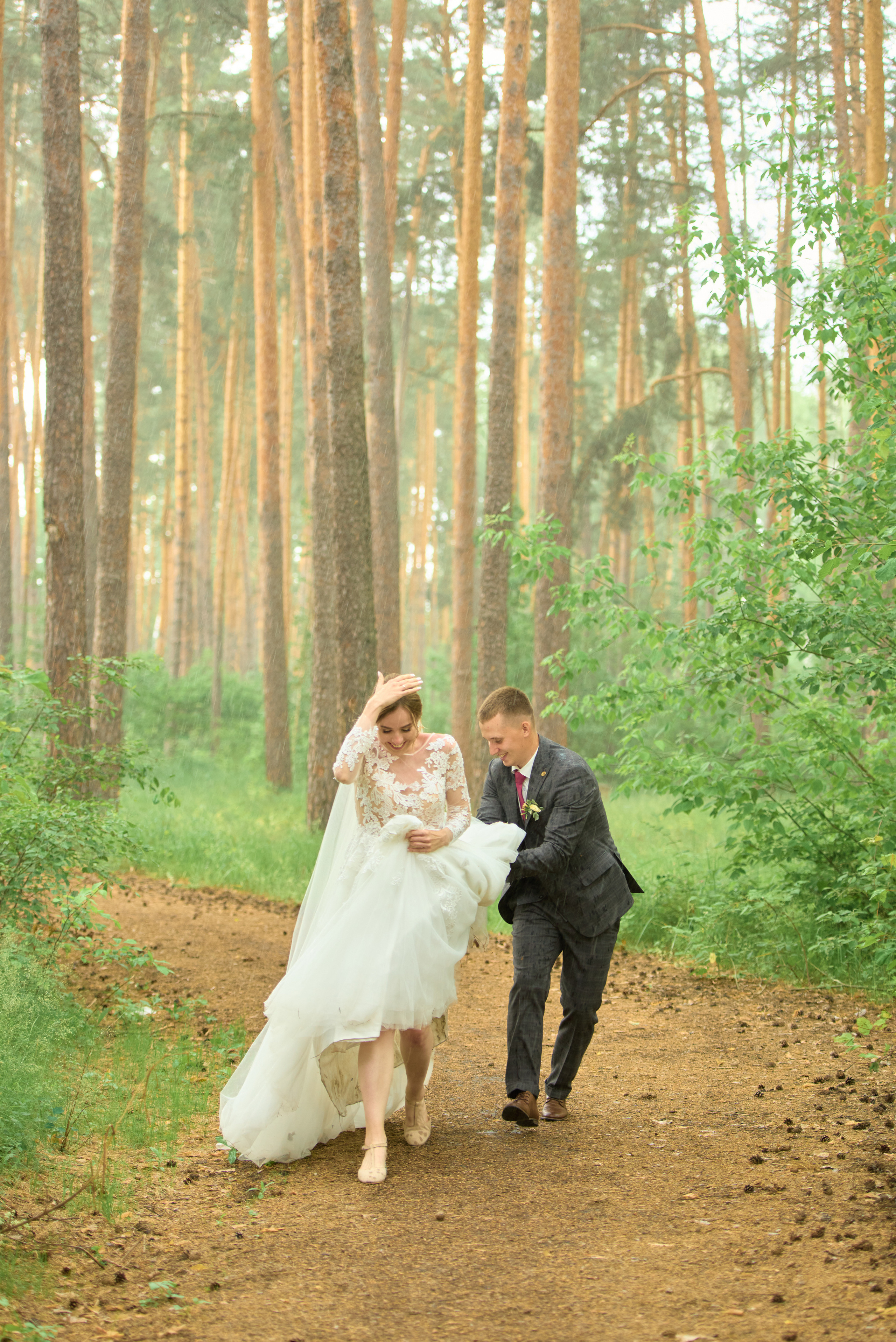 Дима и Таня. Фотограф Евдокимов Никита. Тамбов, Москва