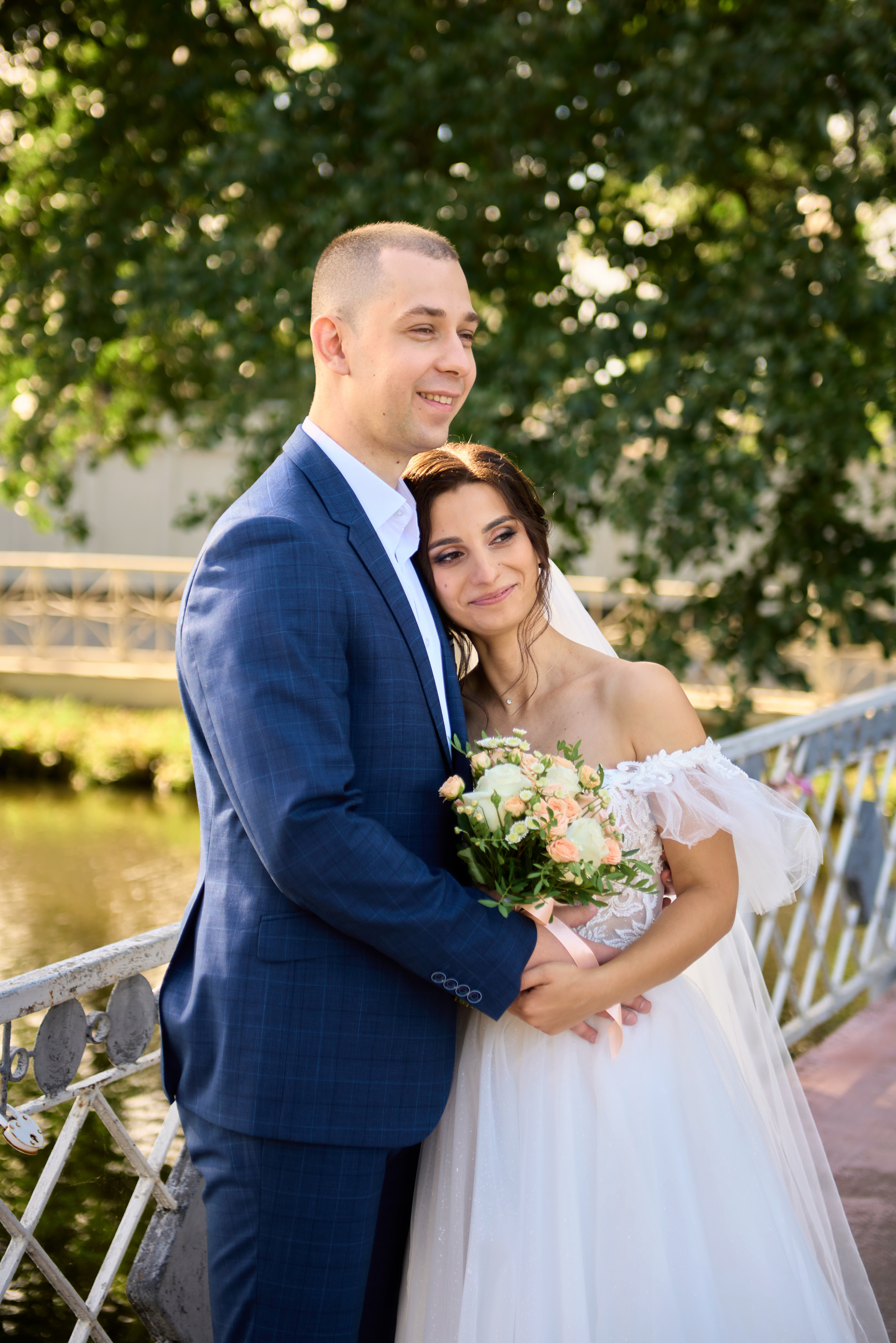 Роман и Мария. Фотограф Евдокимов Никита. Тамбов, Москва