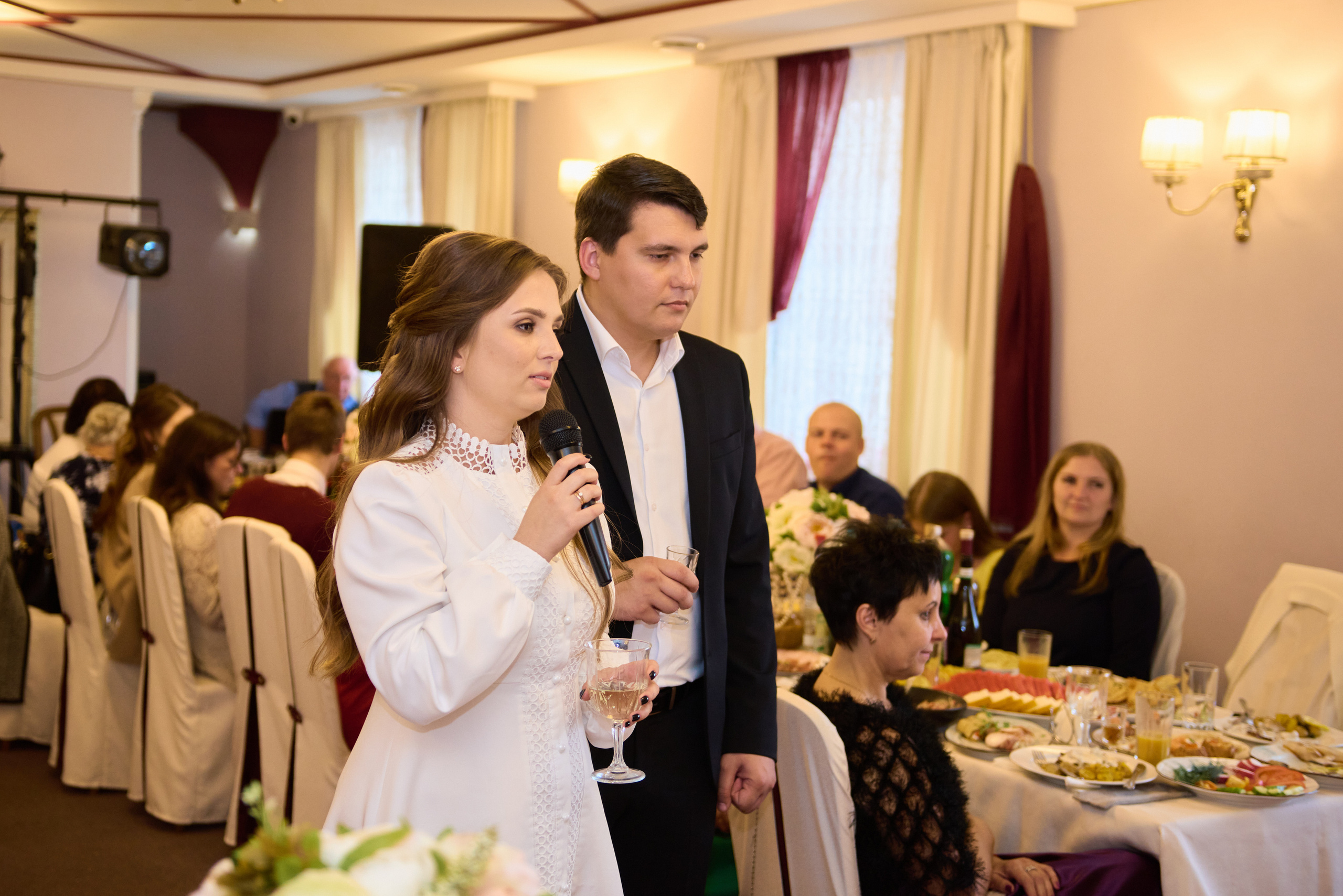 Роман и Мария. Фотограф Евдокимов Никита. Тамбов, Москва