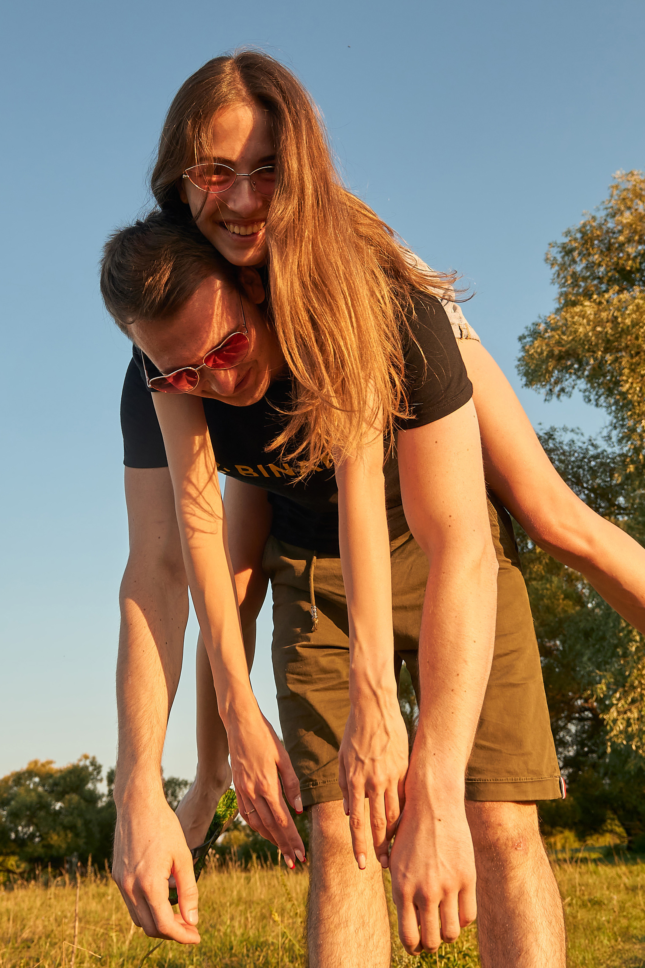 Серёжа и Настя. Фотограф Евдокимов Никита. Тамбов, Москва