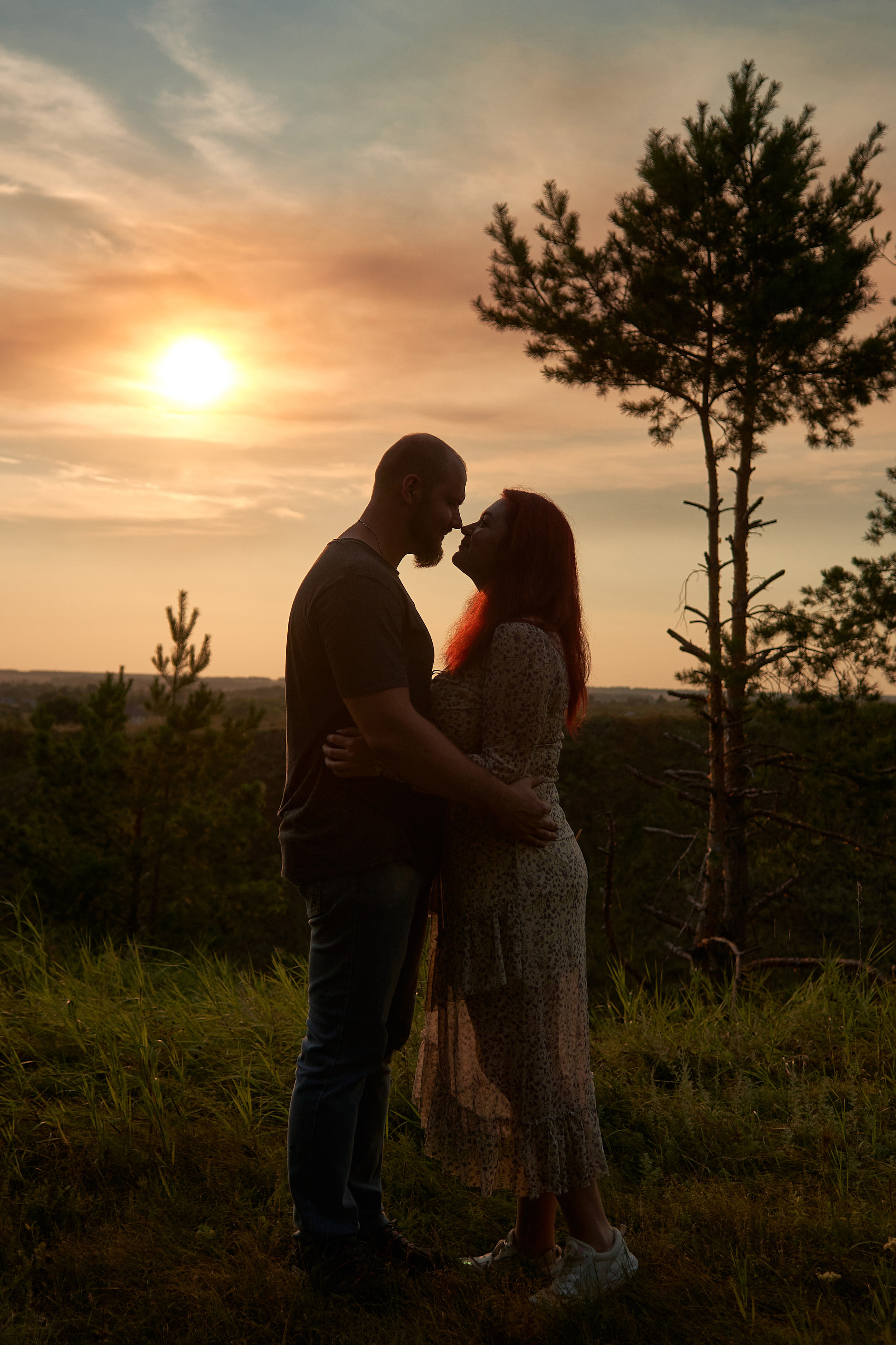 Лёша и Катя. Фотограф Евдокимов Никита. Тамбов, Москва